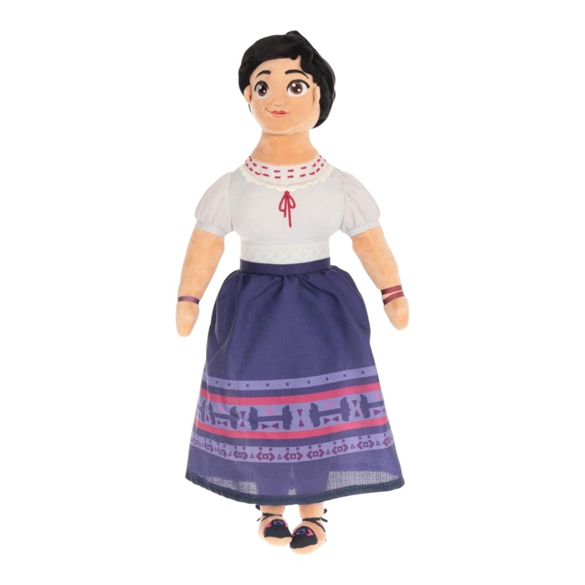 Peluche Encanto Luisa Madrigal Original Disney 49 Cm