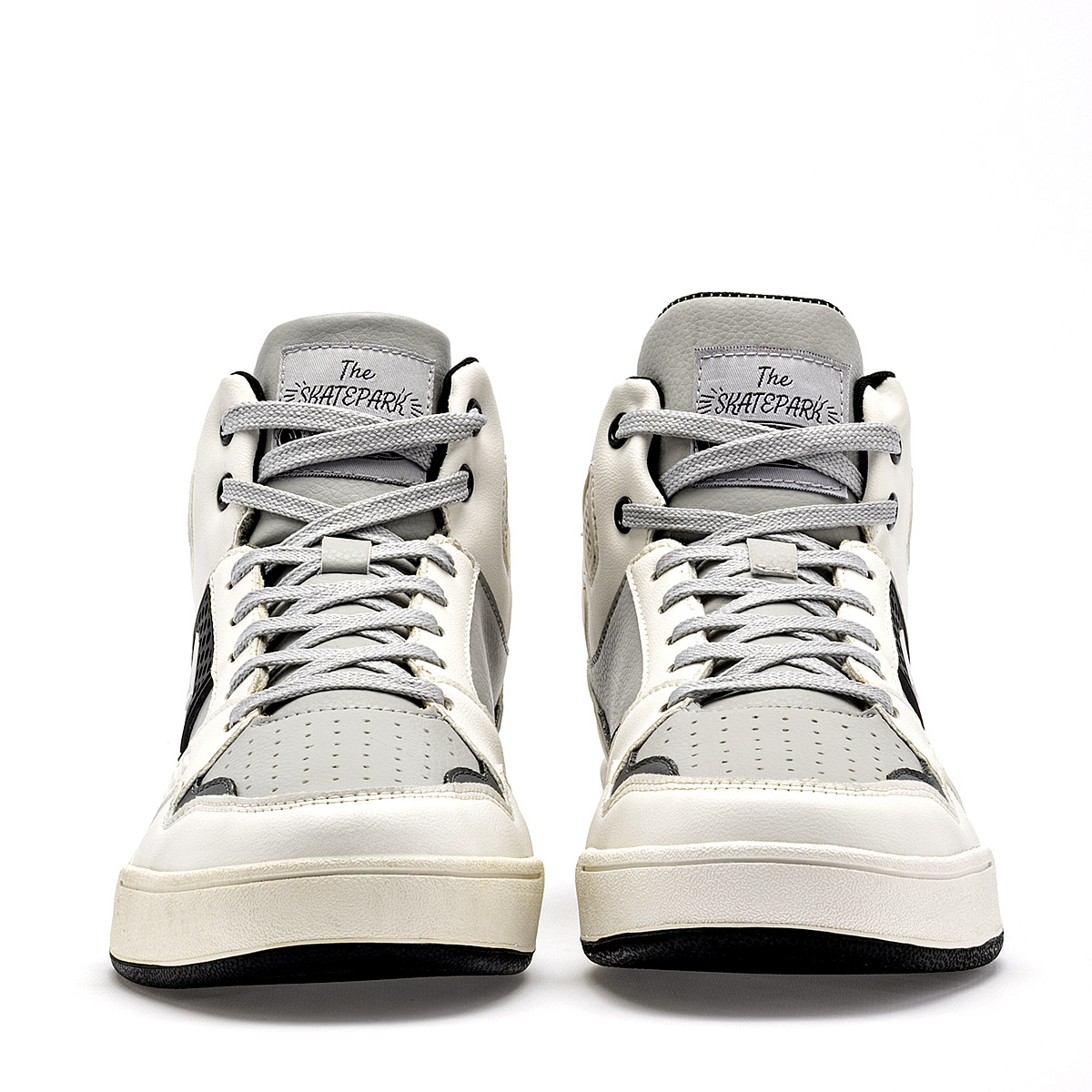 Newk Tenis Blanco Para Hombre Cod.141352