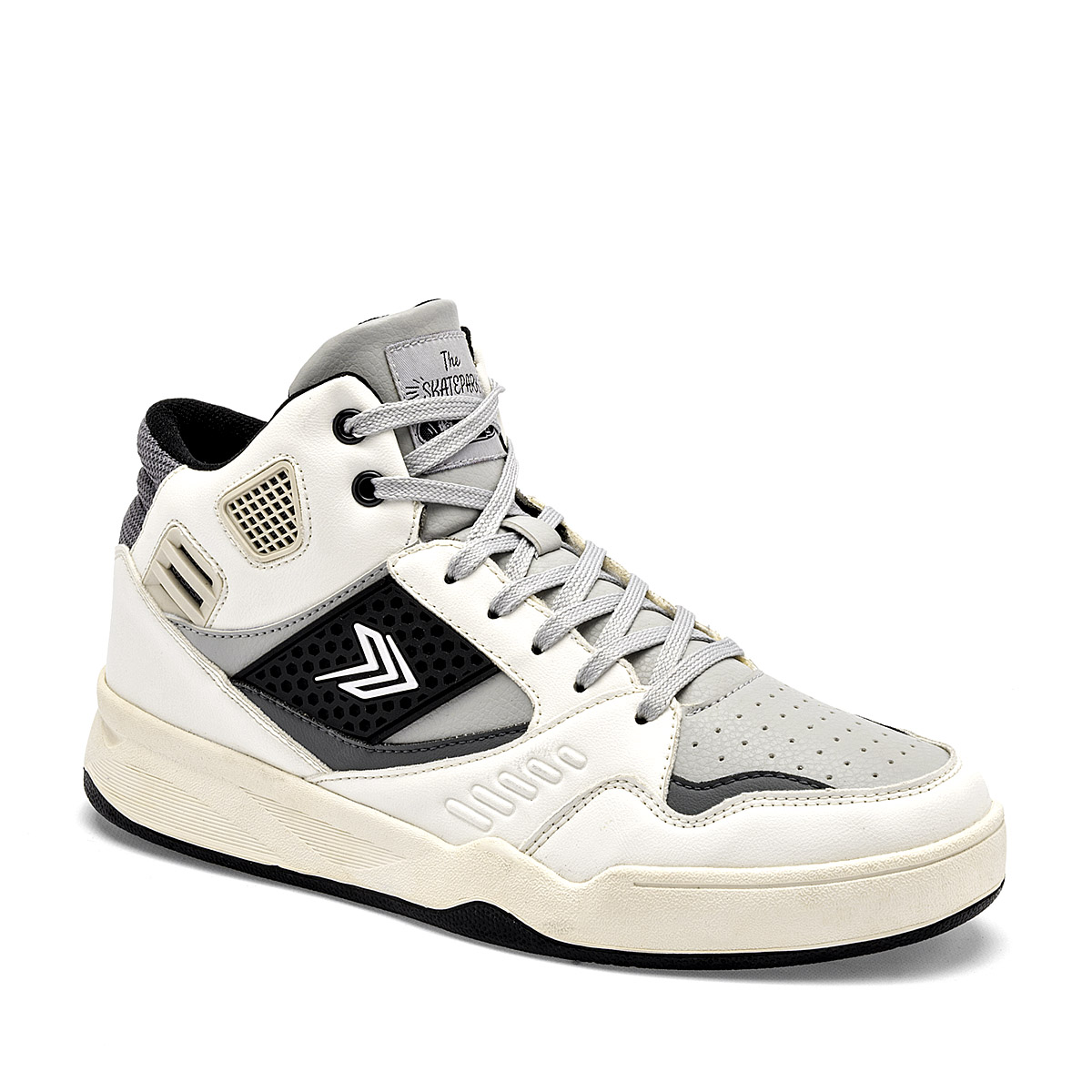Newk Tenis Blanco Para Hombre Cod.141352