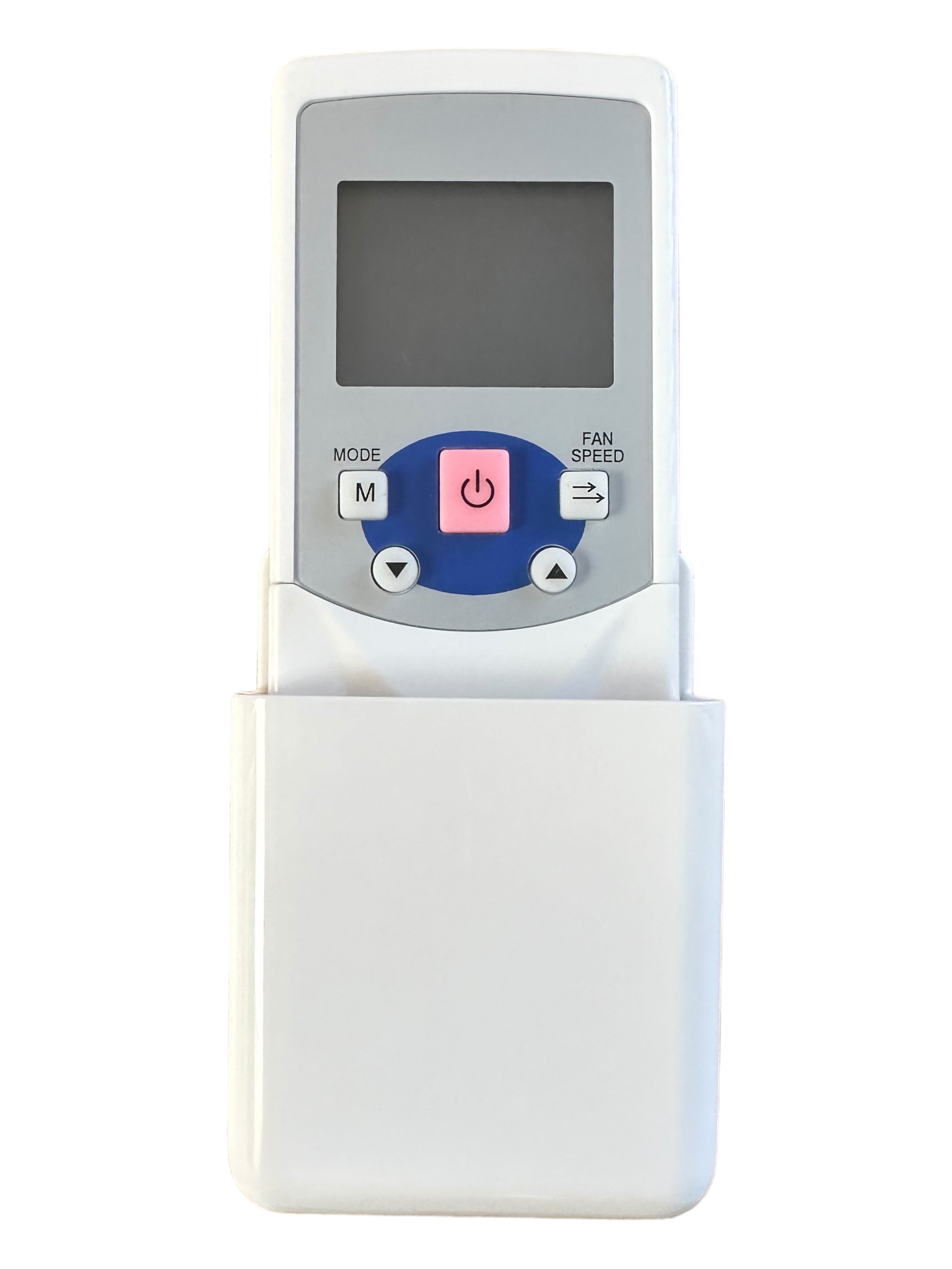 Base soporte Pared Control Dvd Con kit de instalación