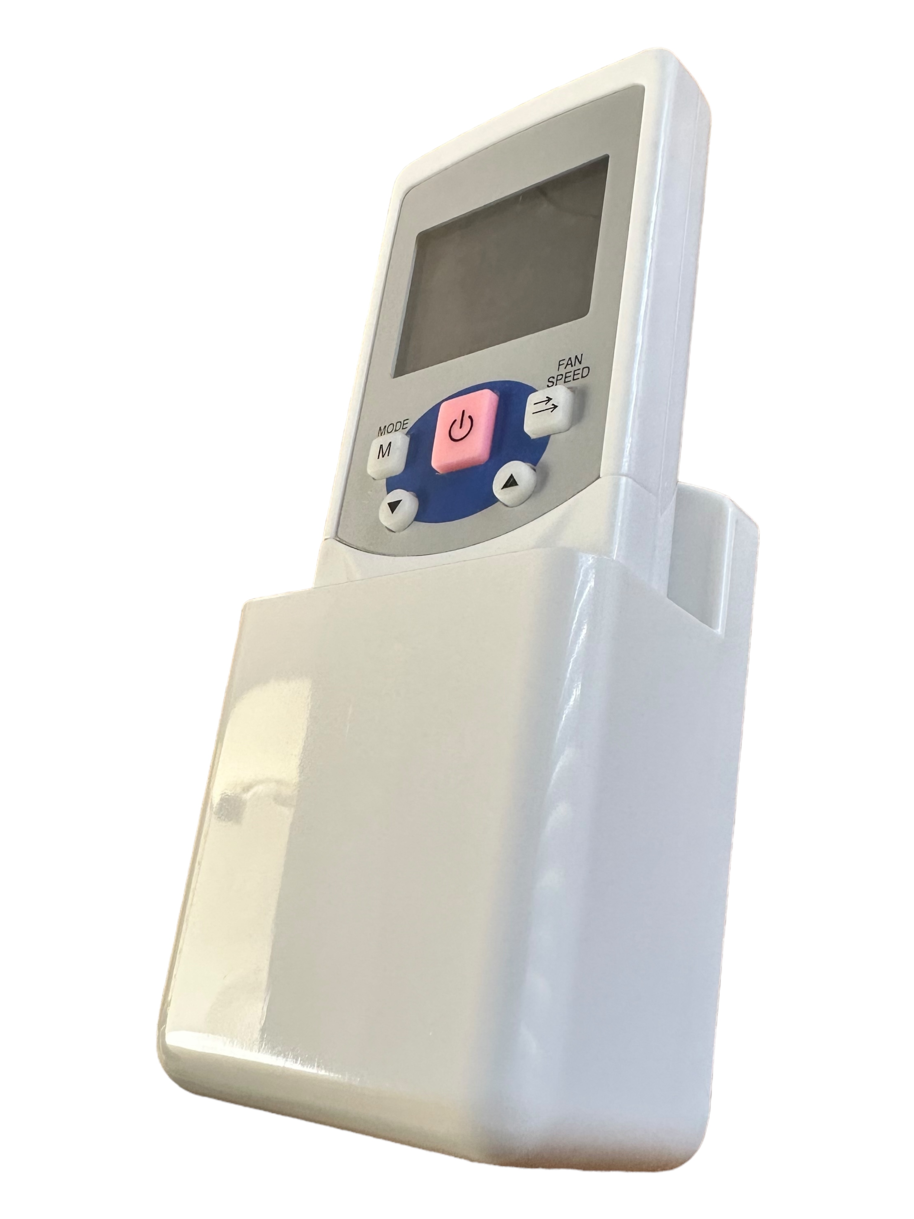 Base soporte Pared Control Dvd Con kit de instalación