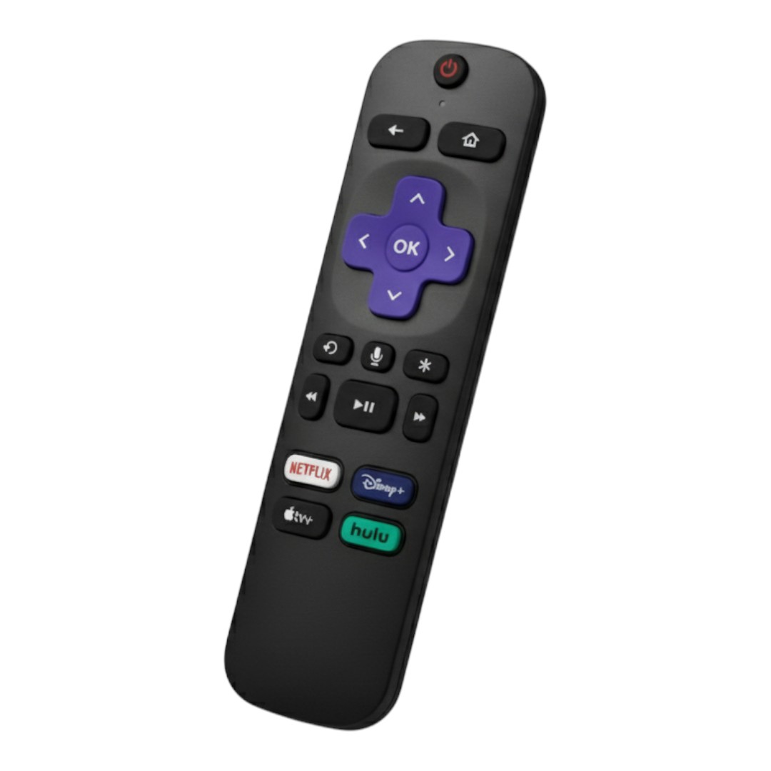 Controltl Roku Control Inteligente Compatible con Roku TV con Voz