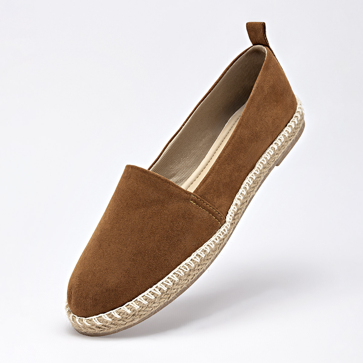 ZAPATO CASUAL PISO CERRADO Ivi Love CAMEL 11301 MUJER