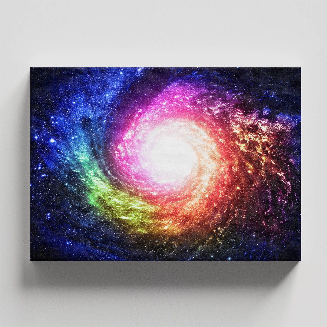 Cuadro Decorativo Sci-Fi de la Galaxia #59 60 X 40