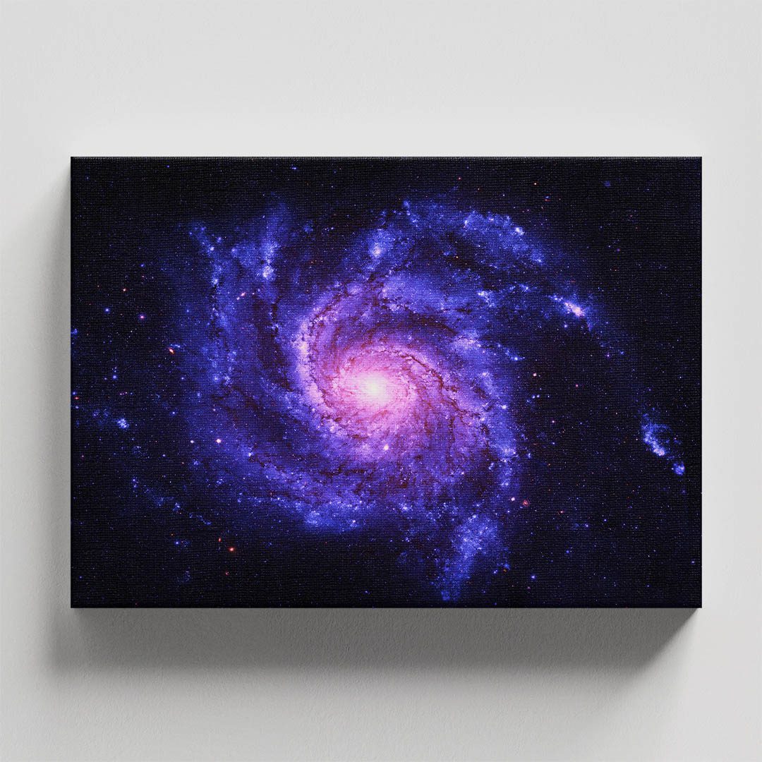 Cuadro Decorativo Sci-Fi de la Galaxia #72 60 X 40