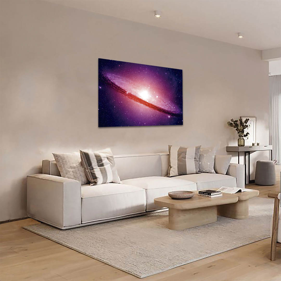 Cuadro Decorativo Sci-Fi de la Galaxia #70 60 X 40