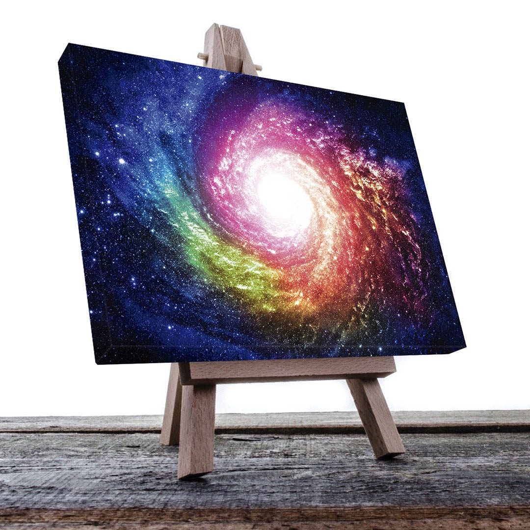 Cuadro Decorativo Sci-Fi de la Galaxia #59 60 X 40