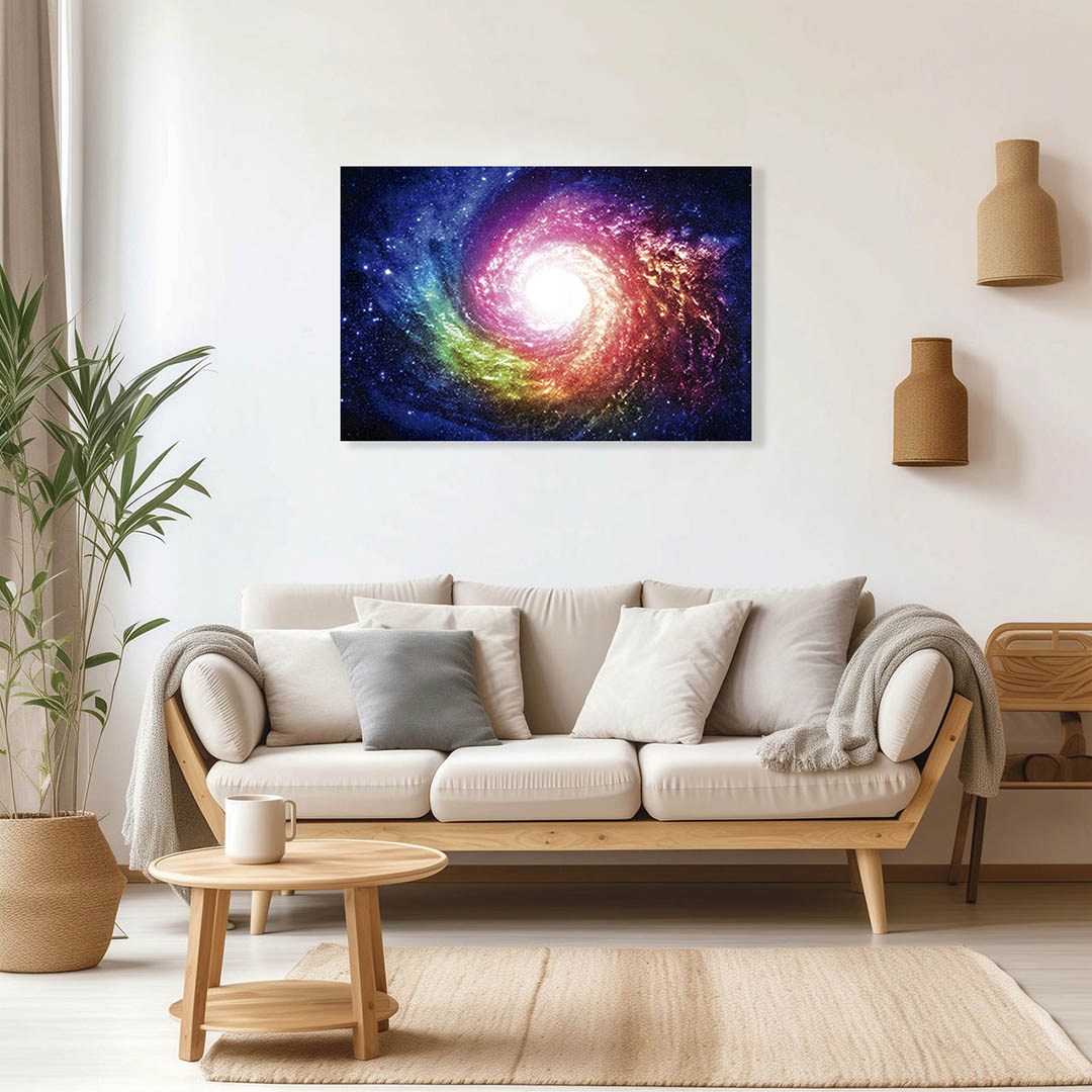 Cuadro Decorativo Sci-Fi de la Galaxia #59 60 X 40