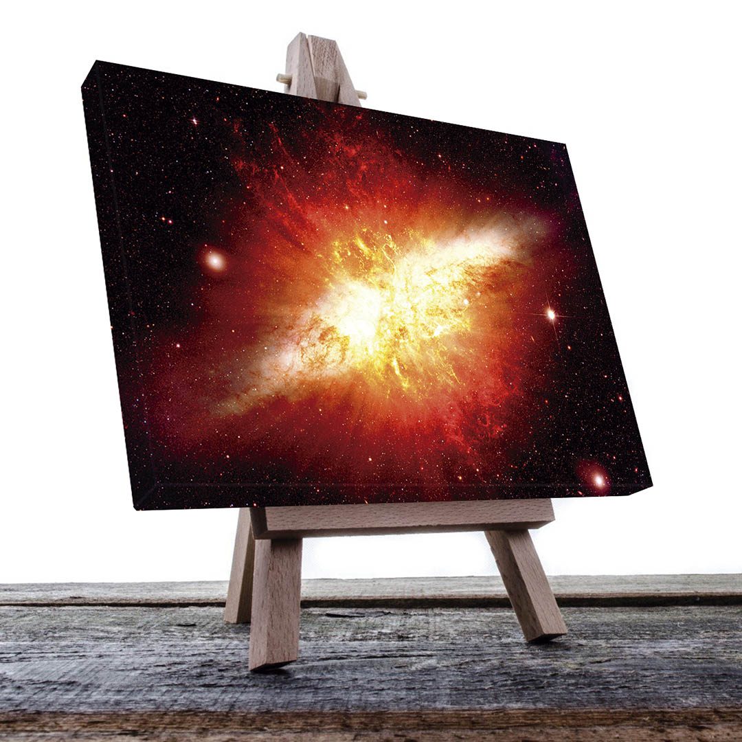 Cuadro Decorativo Sci-Fi de la Galaxia #69 60 X 40