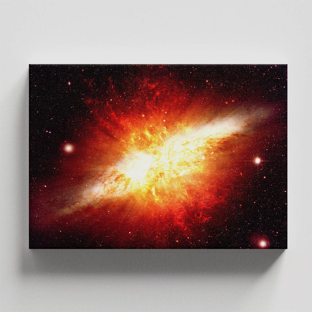 Cuadro Decorativo Sci-Fi de la Galaxia #69 60 X 40