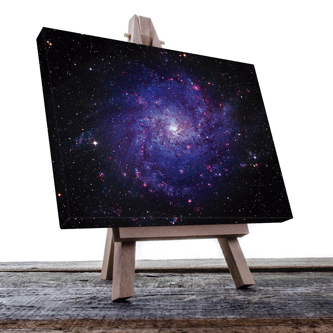 Cuadro Decorativo Sci-Fi de la Galaxia #68 60 X 40