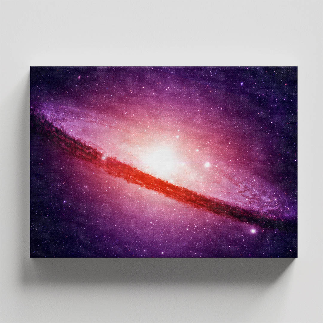 Cuadro Decorativo Sci-Fi de la Galaxia #70 60 X 40