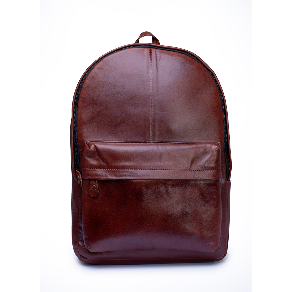 Mochila de Cuero Hombre
