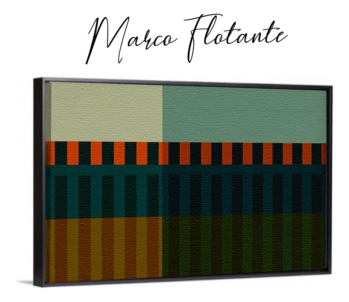 Cuadros Grandes Modernos Coloridos Modernos Abstracto Canvas