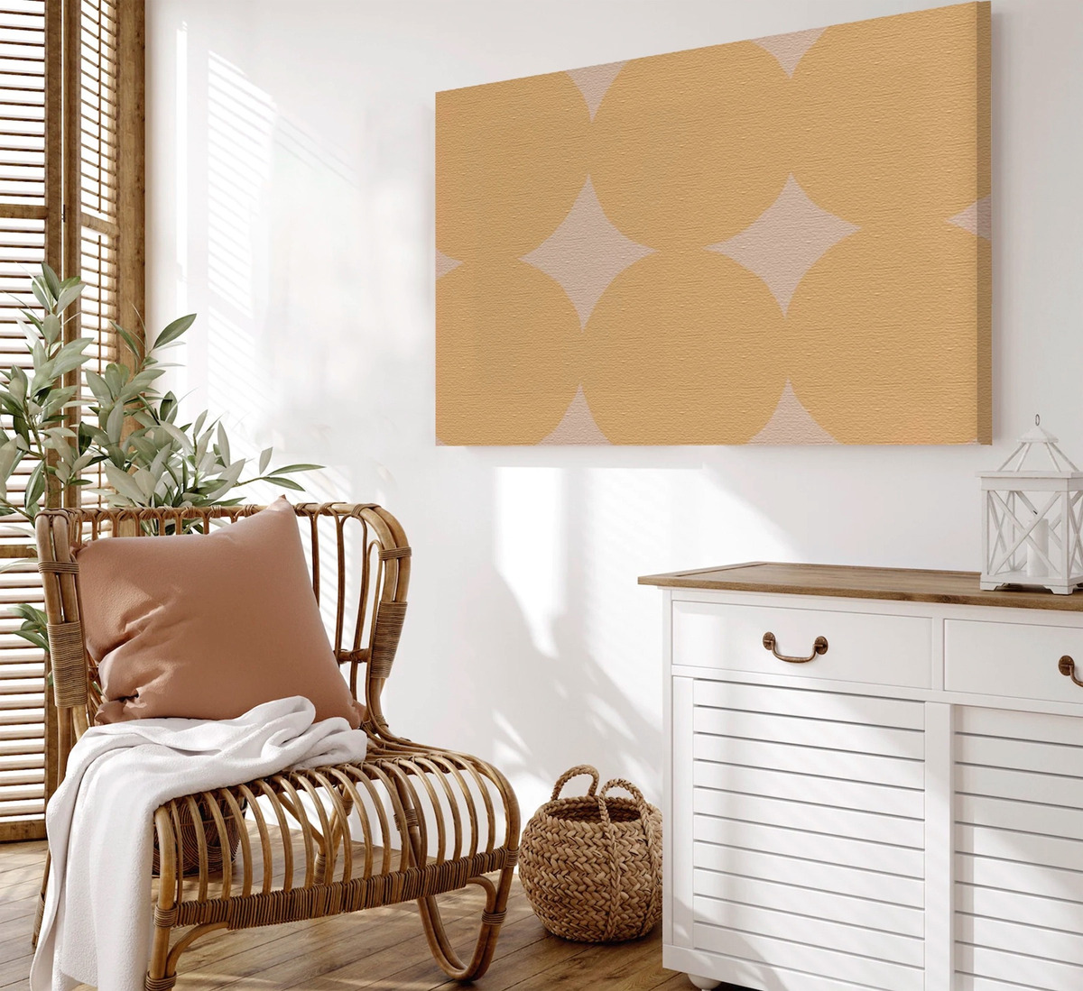 Cuadros Grandes Modernos Coloridos Modernos Abstracto Canvas