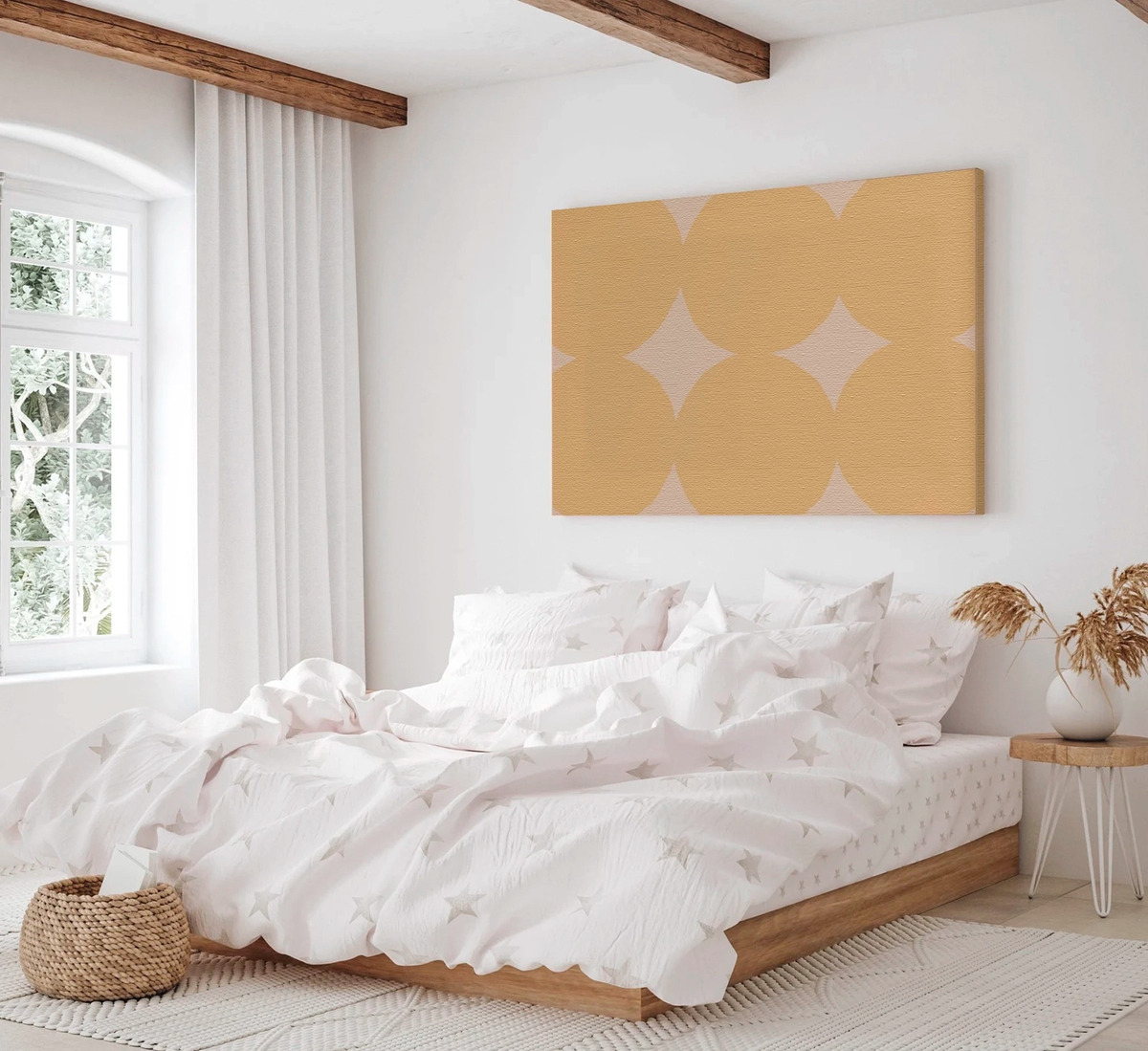 Cuadros Grandes Modernos Coloridos Modernos Abstracto Canvas