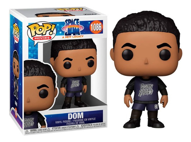Funko Pop! Artic- POP 9 (Dom) # 1086