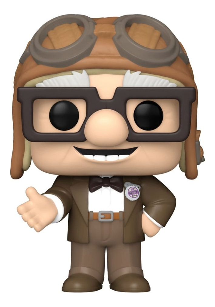 Up Carl Funko Pop! Vinyl Figure #1478