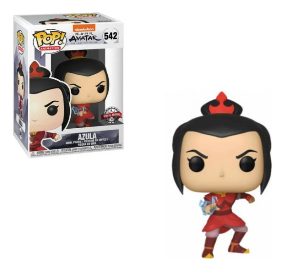 Funko Pop! Avatar - Azula # 542