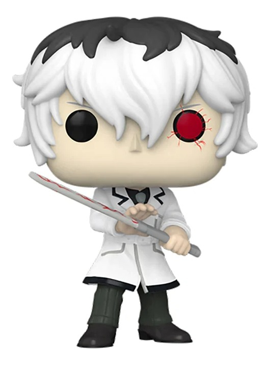 Funko Pop! Tokyo Ghoul Re - Haise Sasaki # 1124