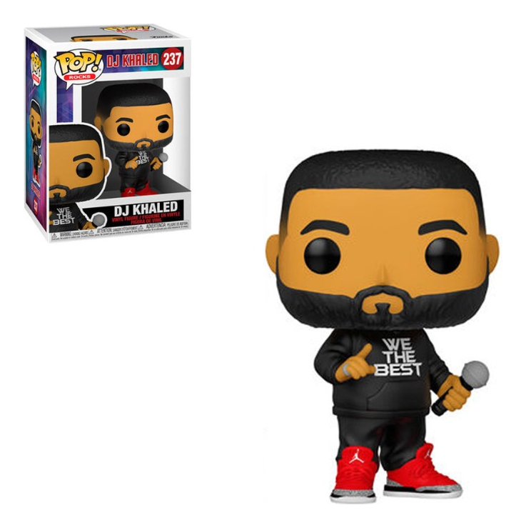 Funko Pop! DJ Khaled # 237