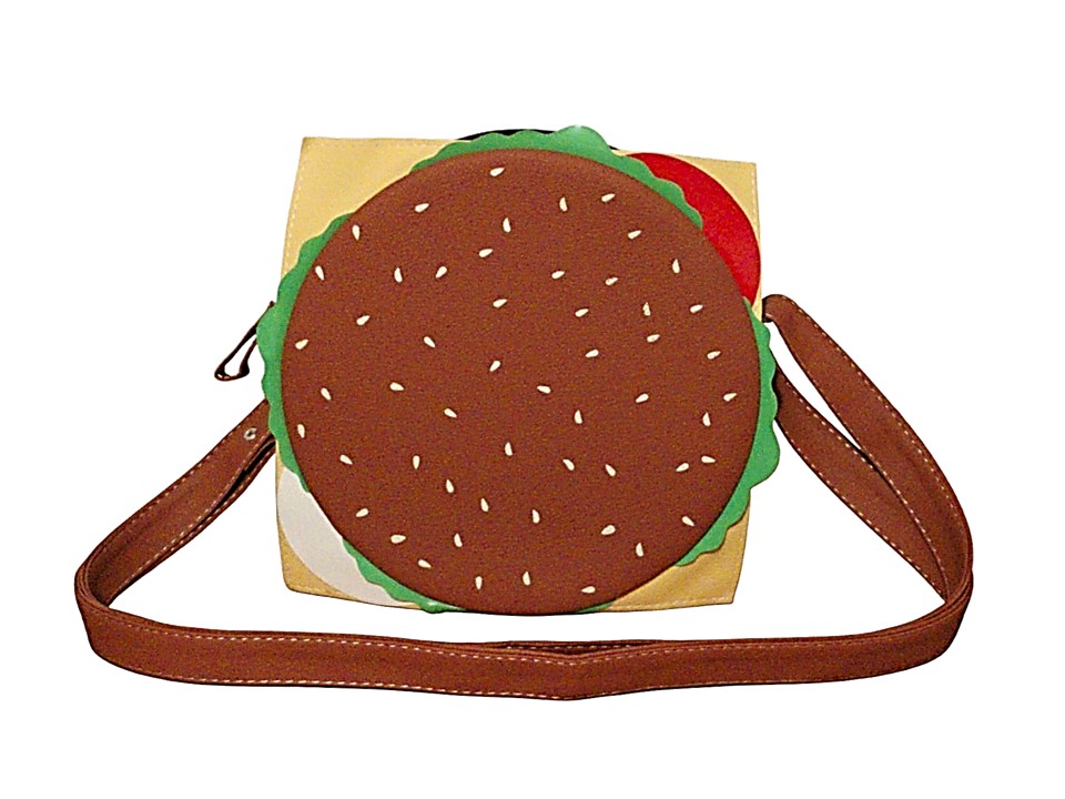 Mochila de Hamburguesa