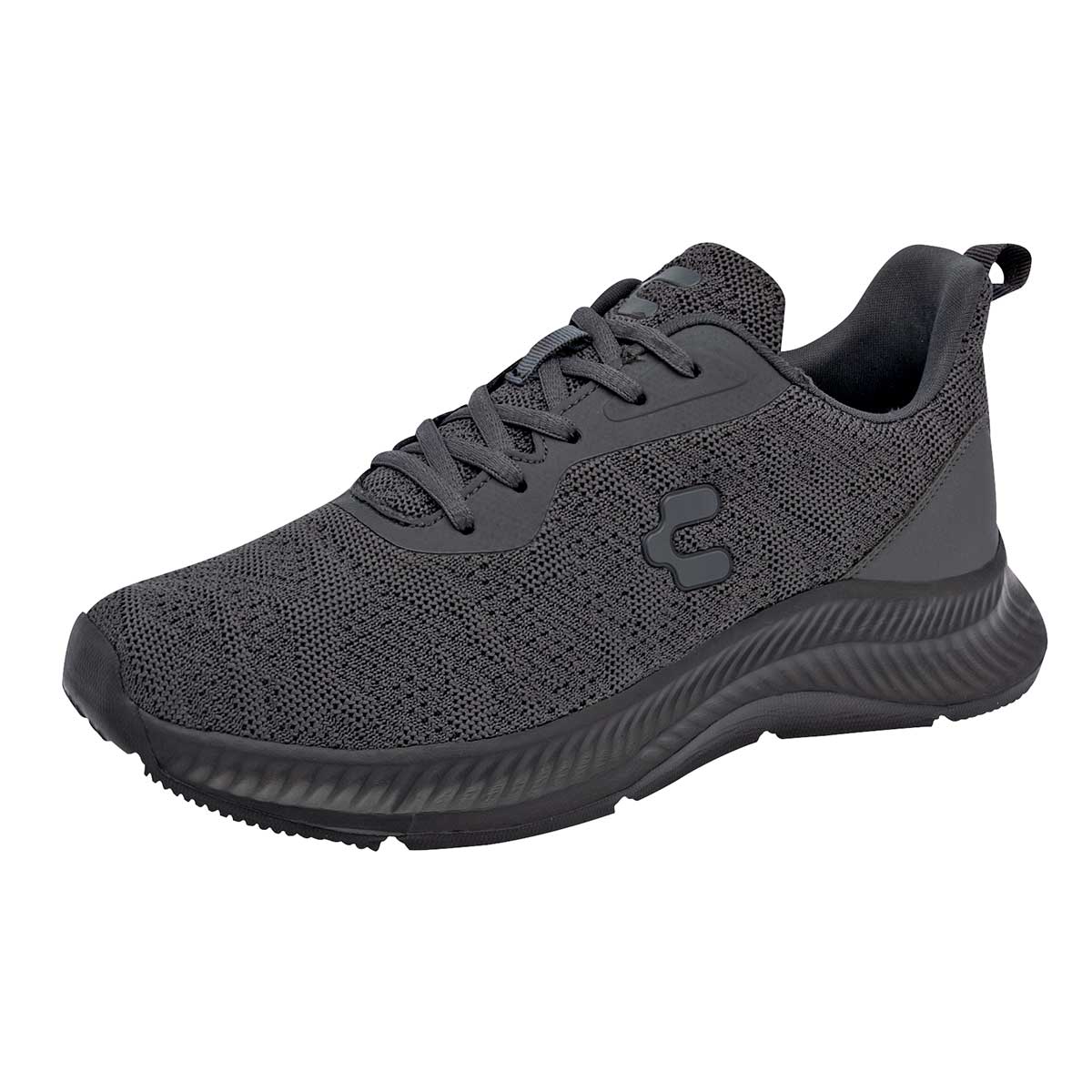 TENIS DEPORTIVO CORRER Y SPORT HOMBRE Charly 108337 GRIS