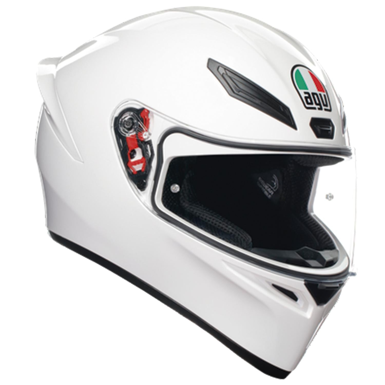 Casco AGV Blanco