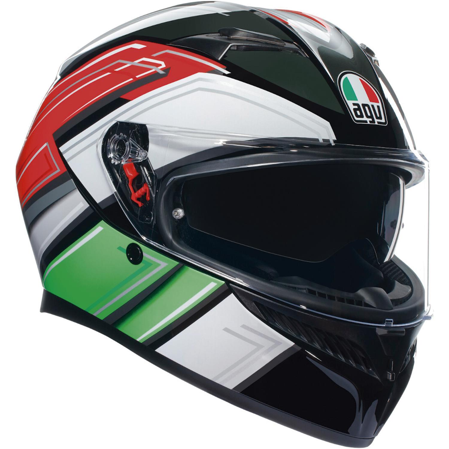 CASCO AGV K-3 WING