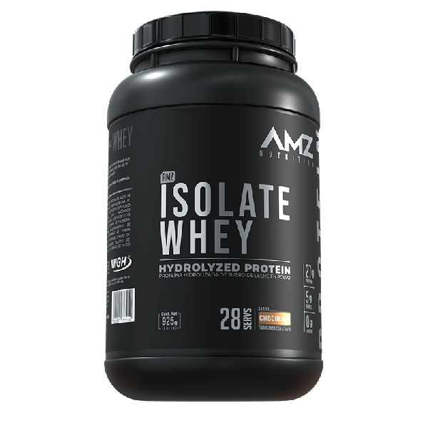 Isolate Whey Chocolate 2.03 Lbs | Proteína Aislada e Hidrolizada