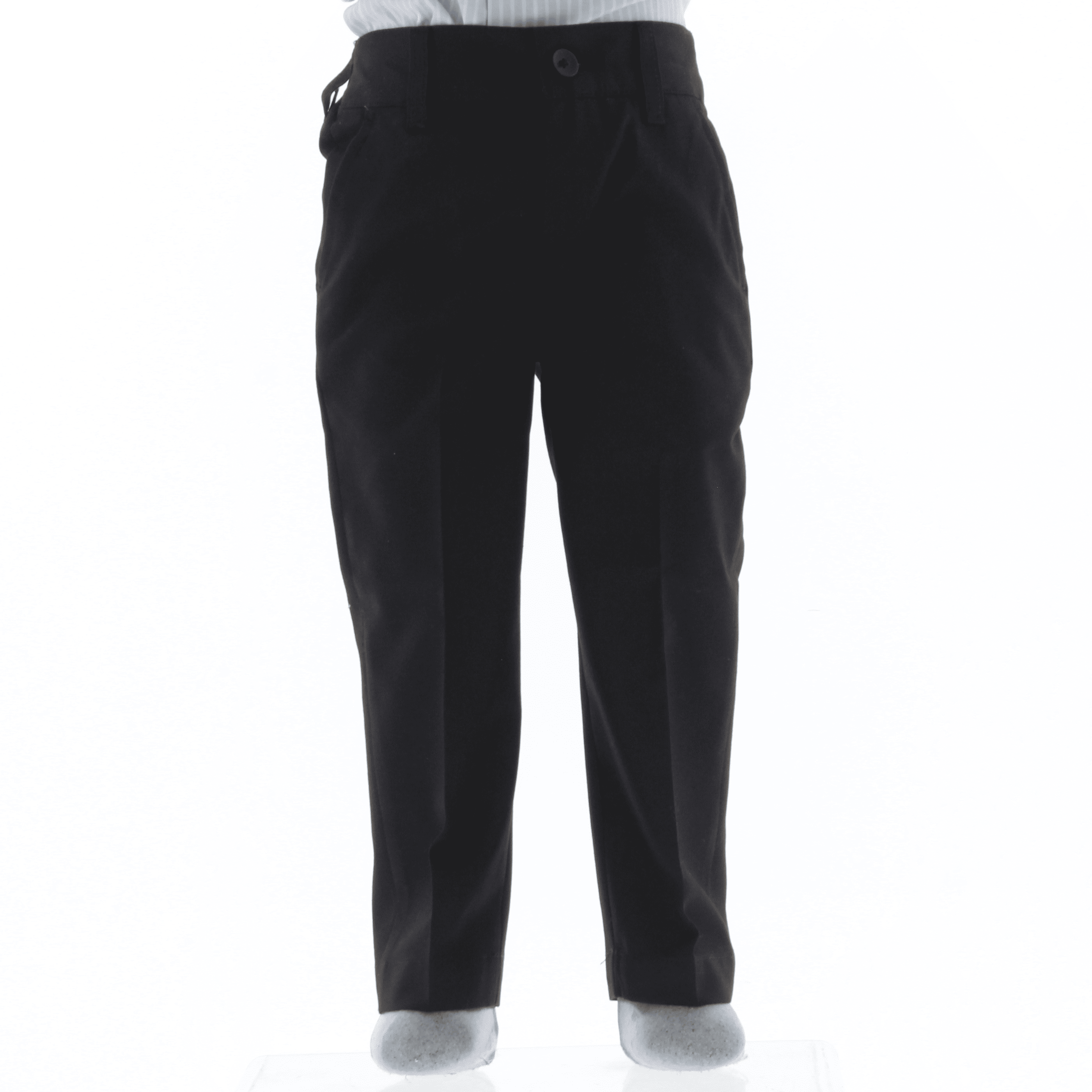 Pantalon Formal Para Niño 4004 Azul Marino 3 a 17 Años