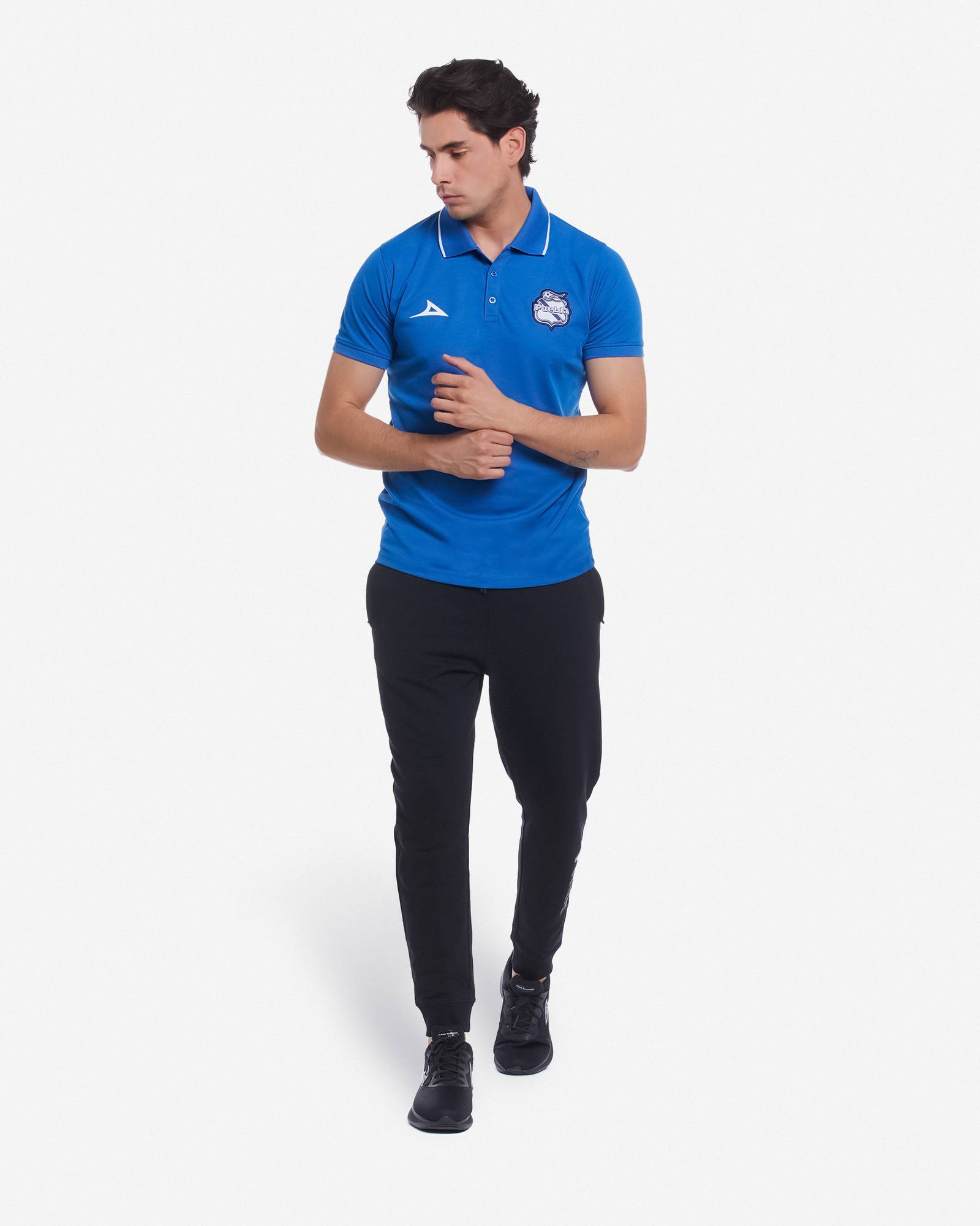 PLAYERA TIPO POLO  21300