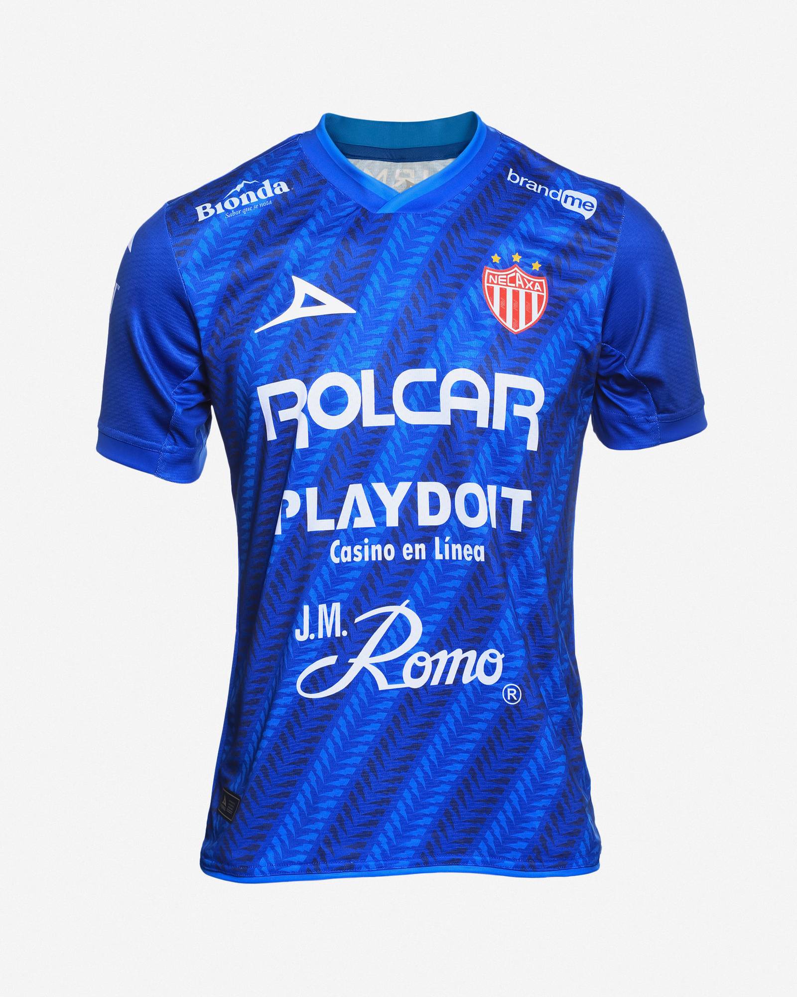 SUÉTER DE PORTERO NECAXA 32012