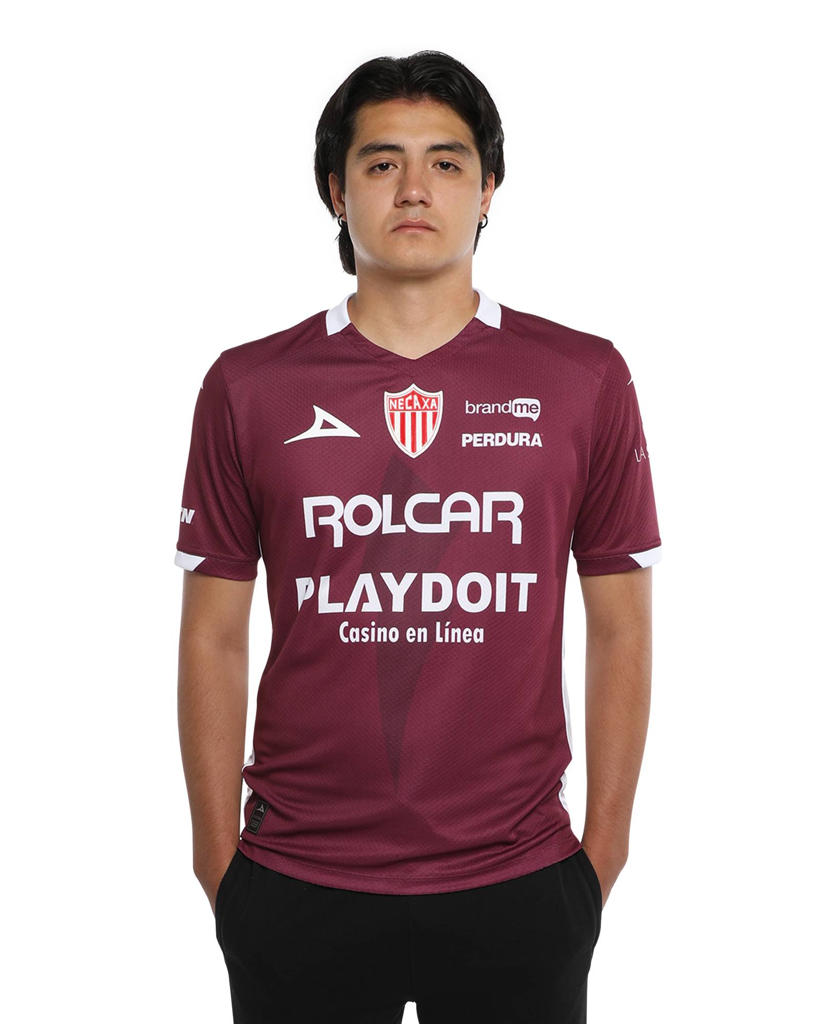 JERSEY ALTERNATIVO CLUB NECAXA HOMBRE 2025-2026 18227