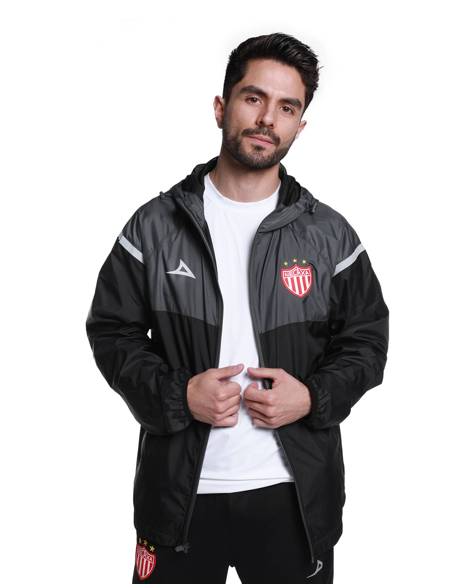 CHAMARRA URBANA ROMPEVIENTOS HOMBRE  91365