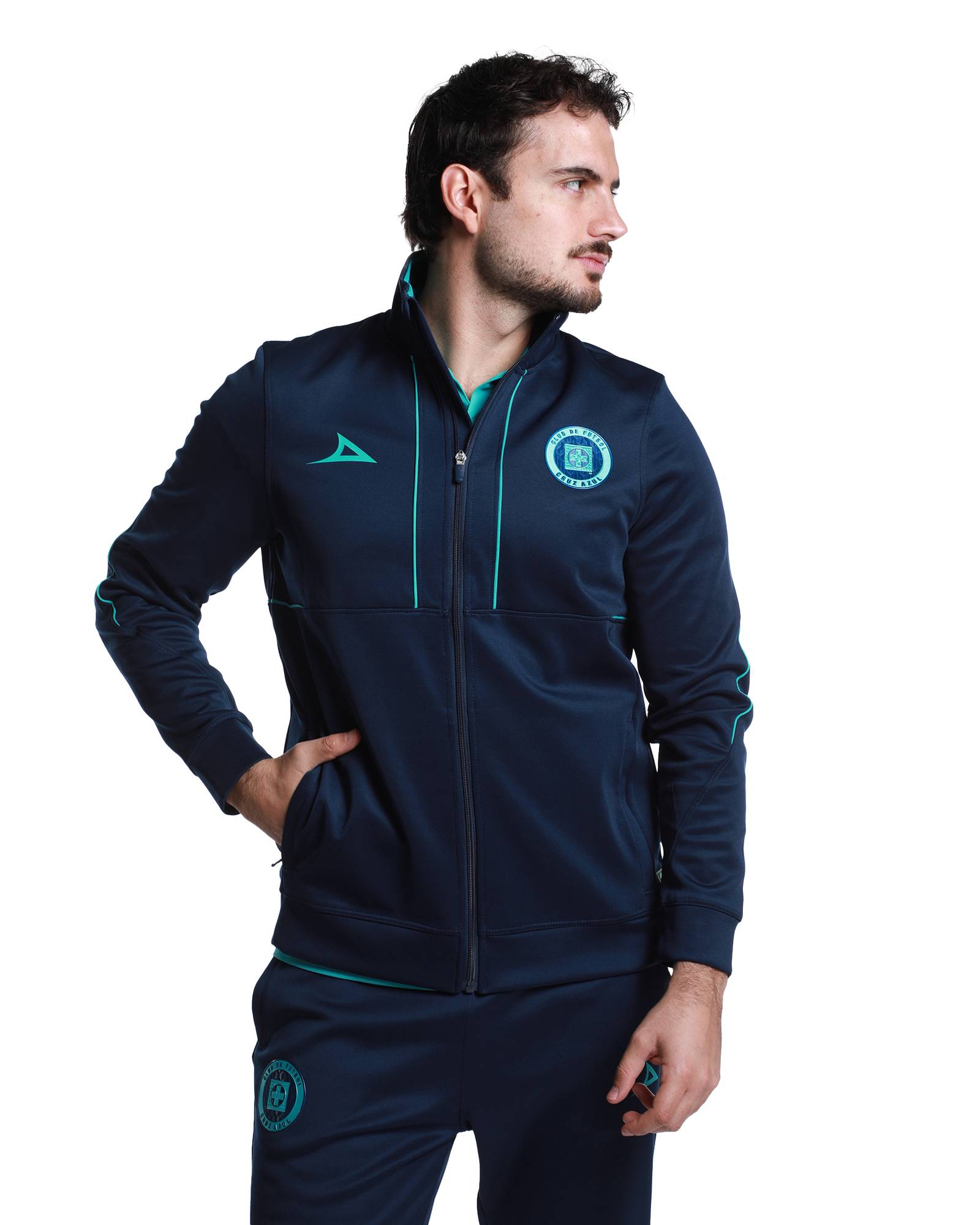 CHAMARRA ENTRENAMIENTO C1 HOMBRE 91391