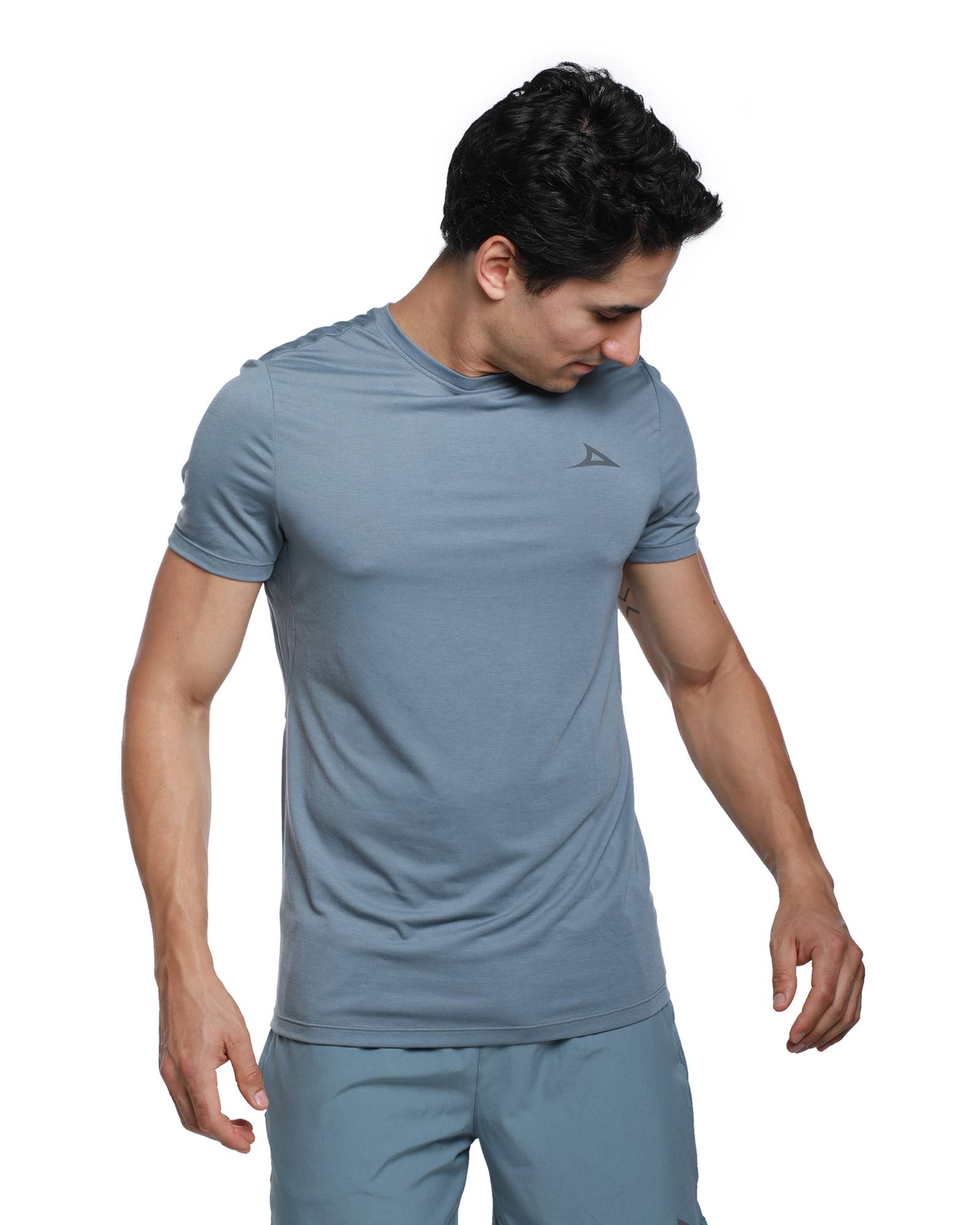 PLAYERA DE ENTRENAMIENTO HOMBRE 21433