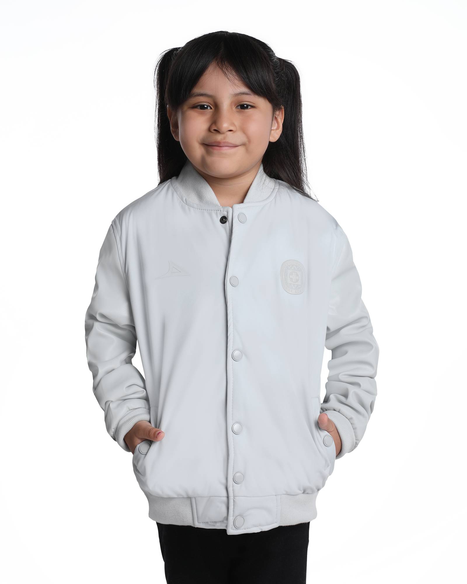 CHAMARRA BOMBER C2 NIÑOS 91403