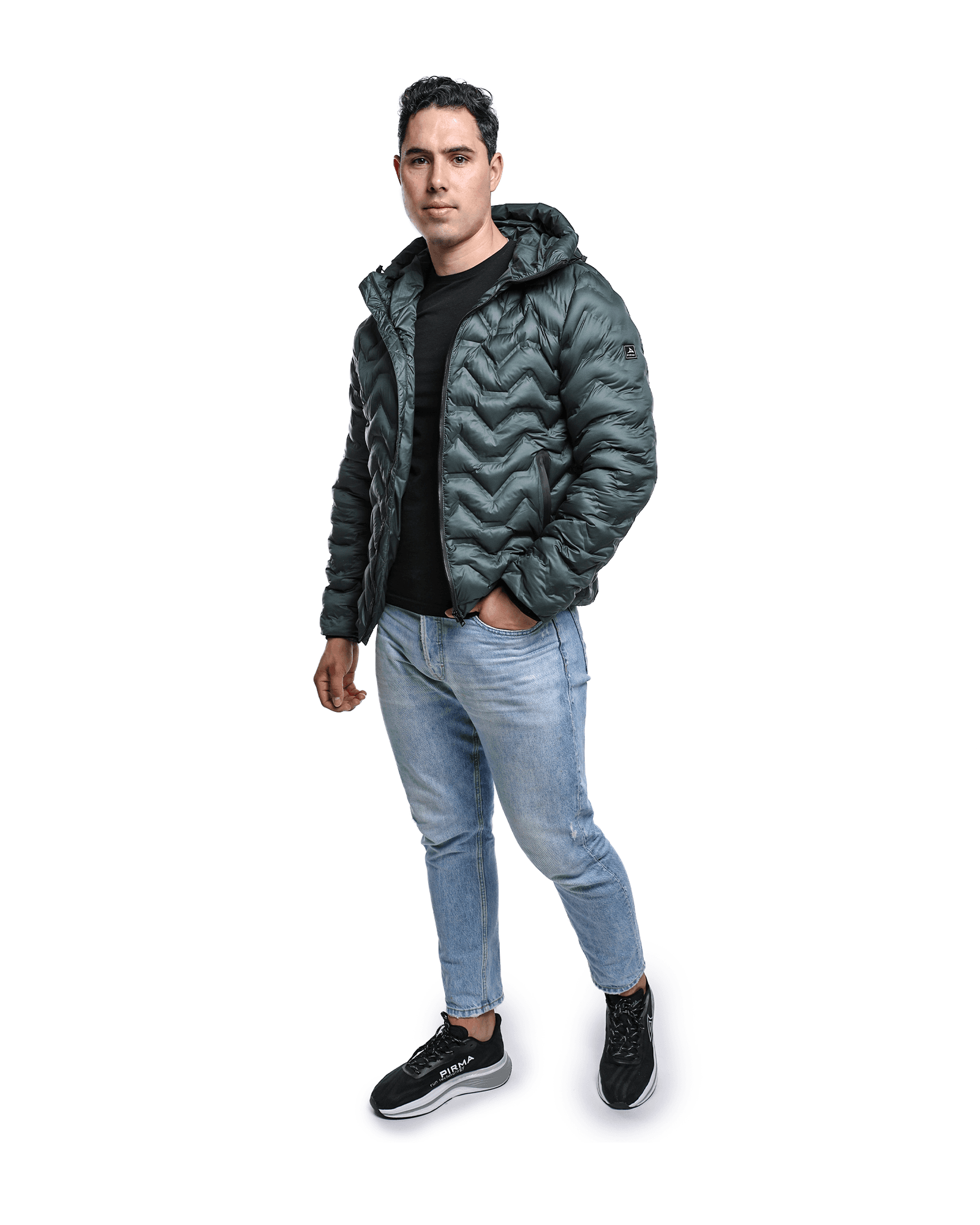 CHAMARRA INVIERNO C4 HOMBRE 91430