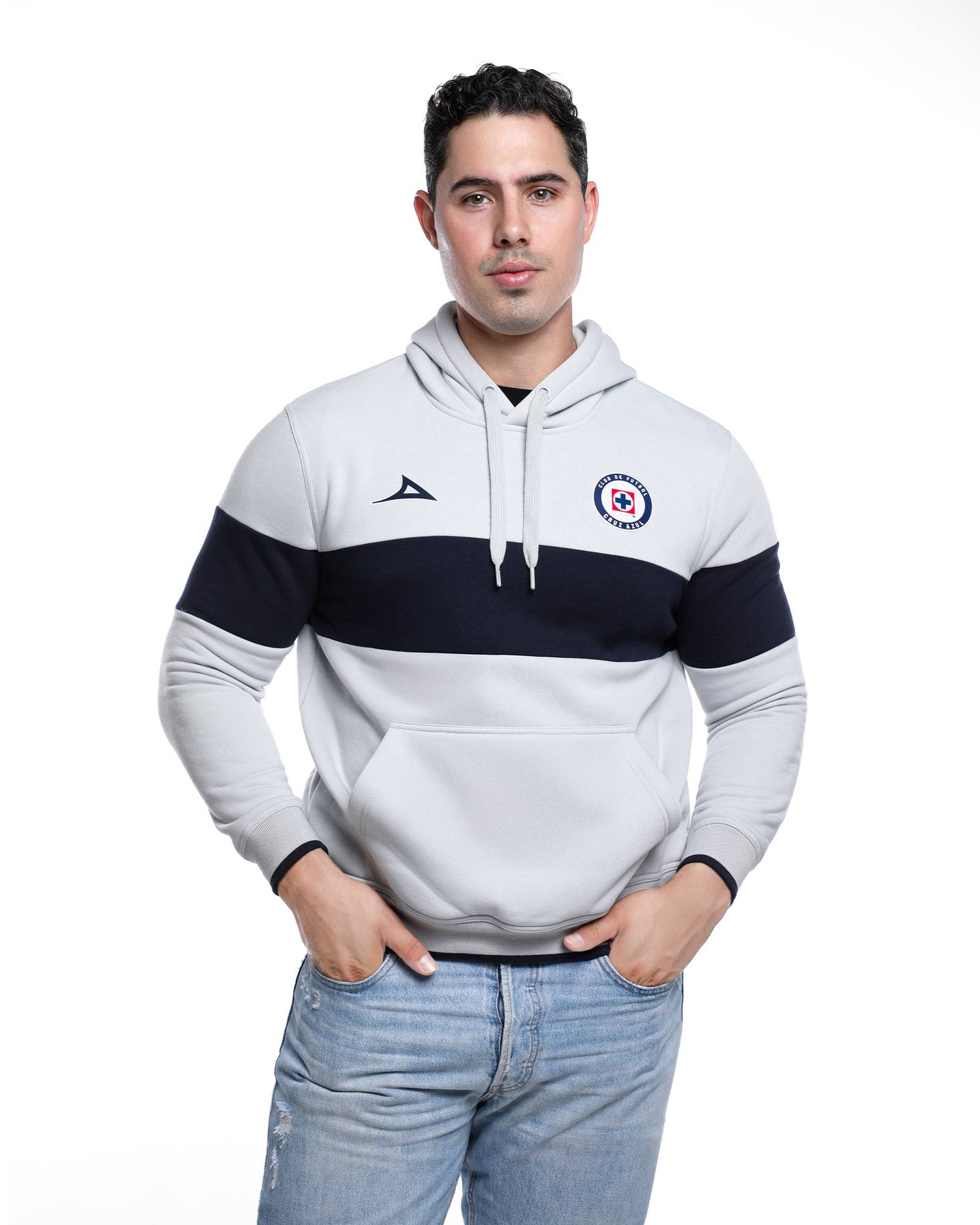 HOODIE URBANO HOMBRE 92149