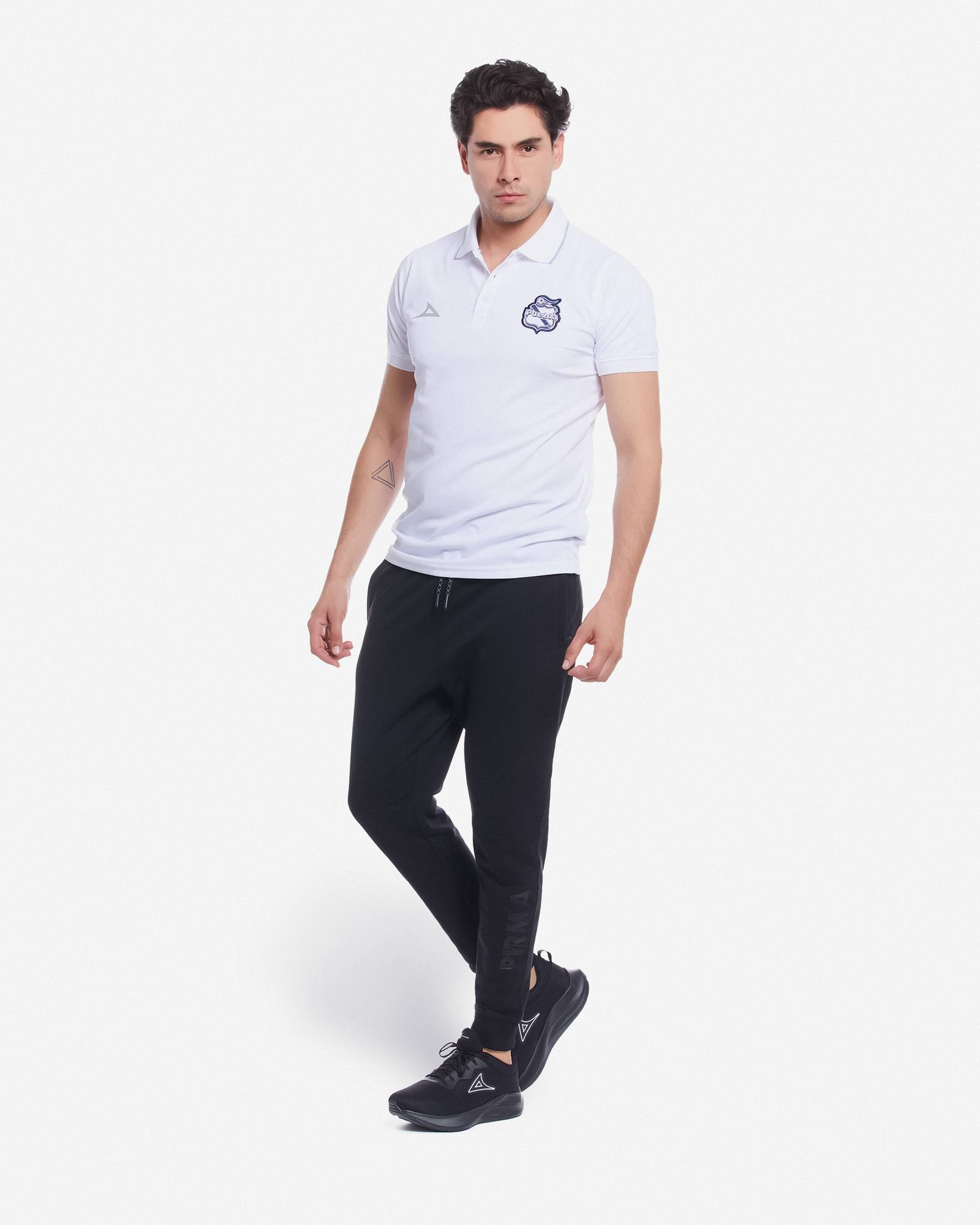 PLAYERA TIPO POLO  21300