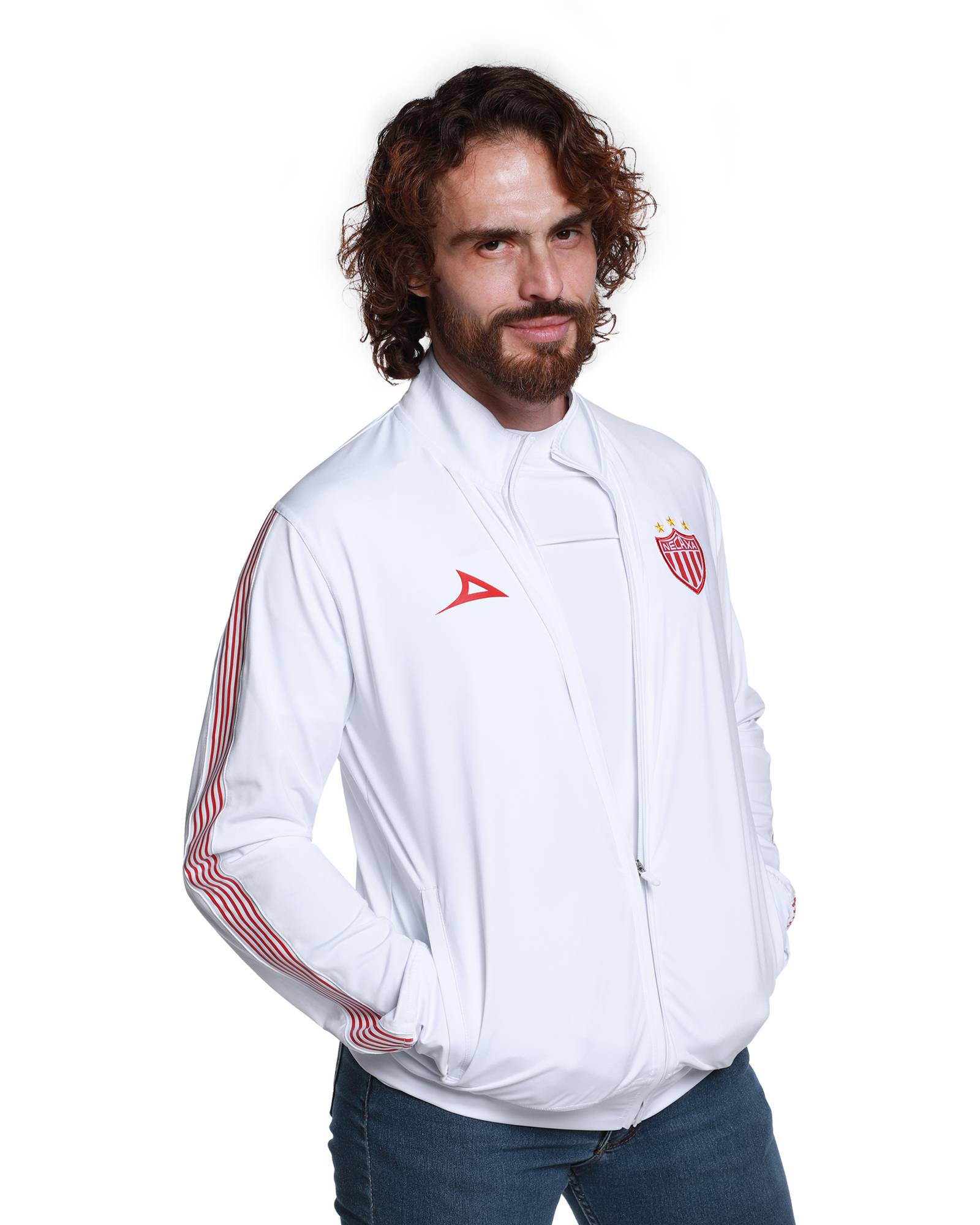 CHAMARRA ENTRENAMIENTO HOMBRE 91363