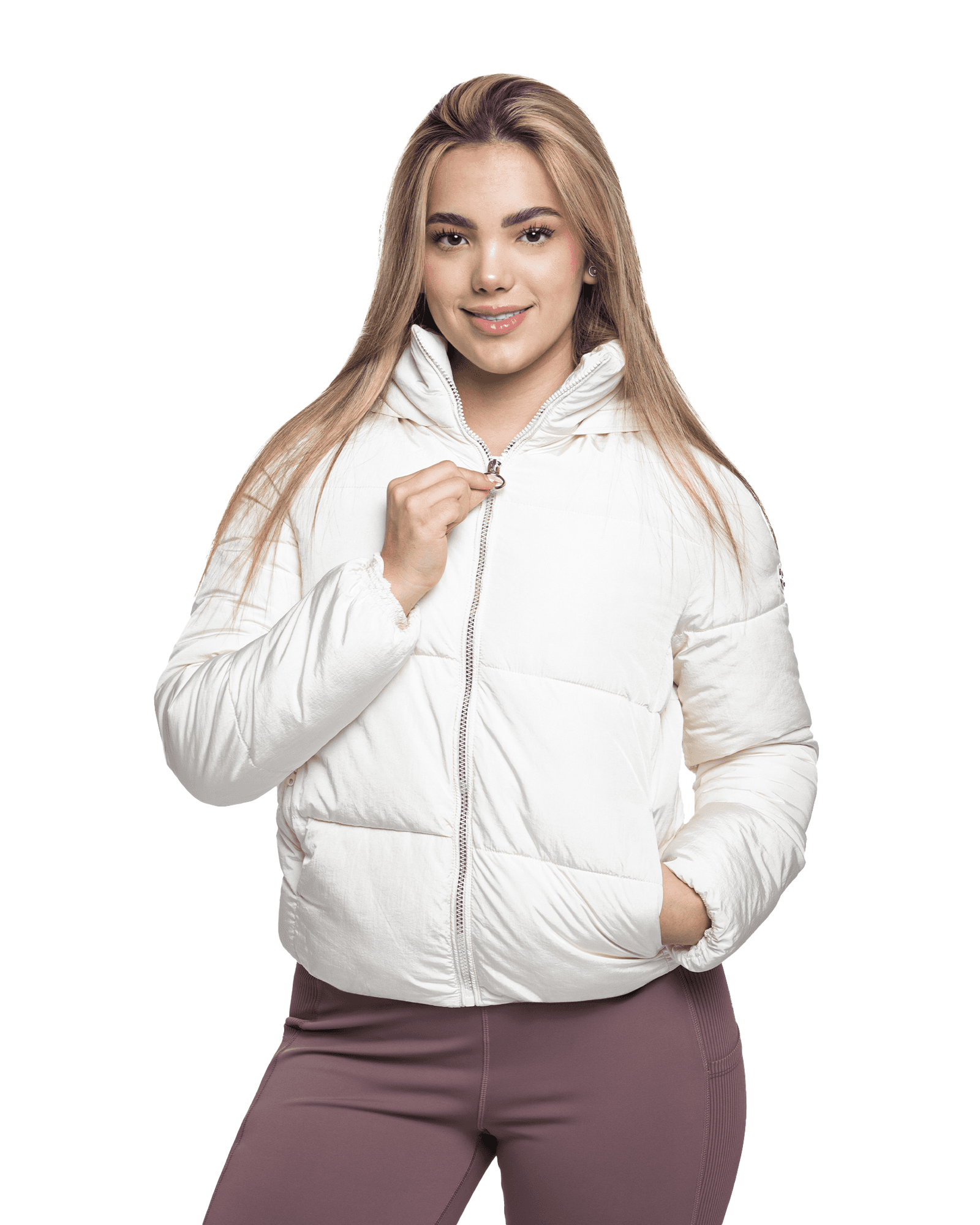 CHAMARRA INVIERNO C4 MUJER 91440