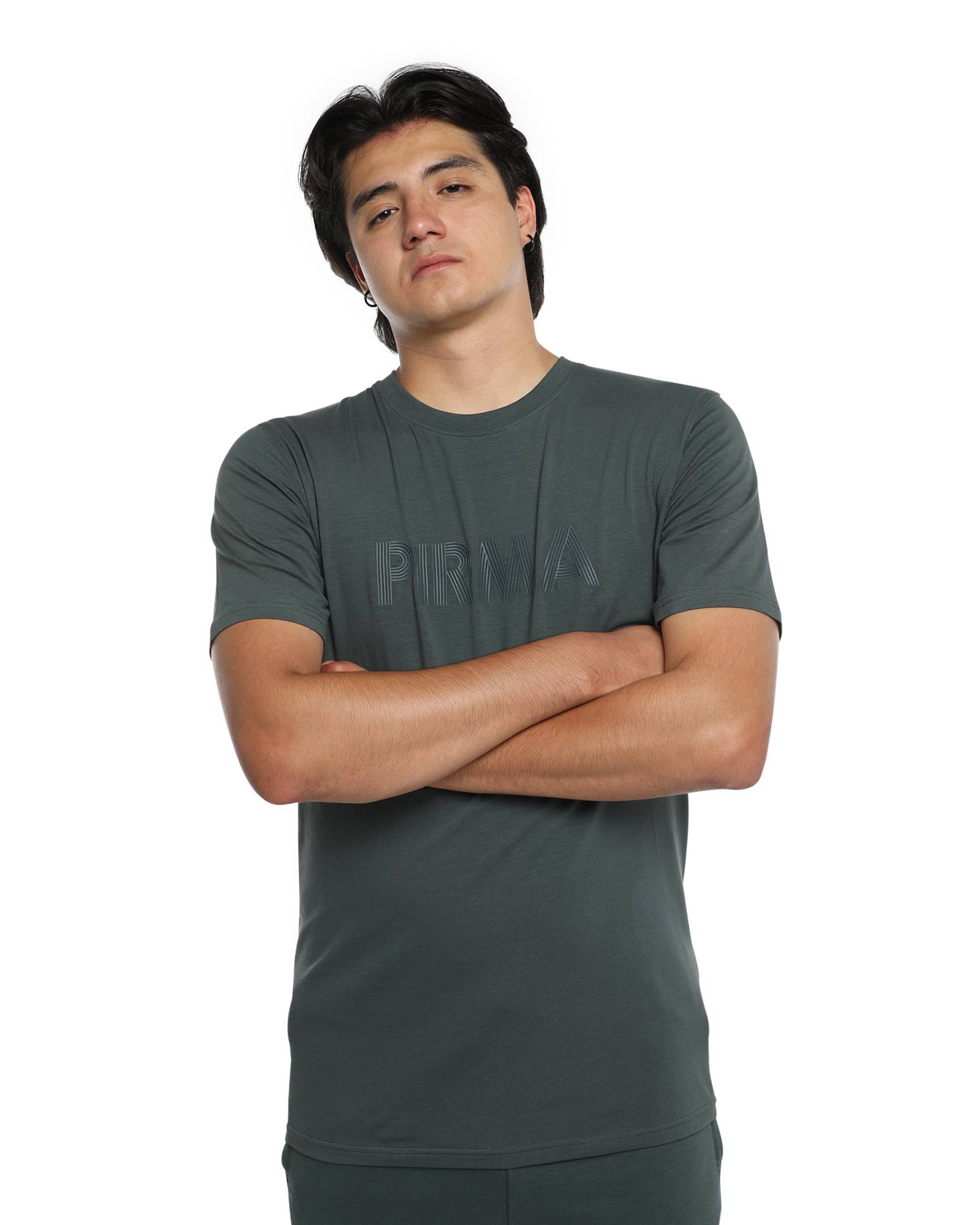 PLAYERA URBANO HOMBRE 21334