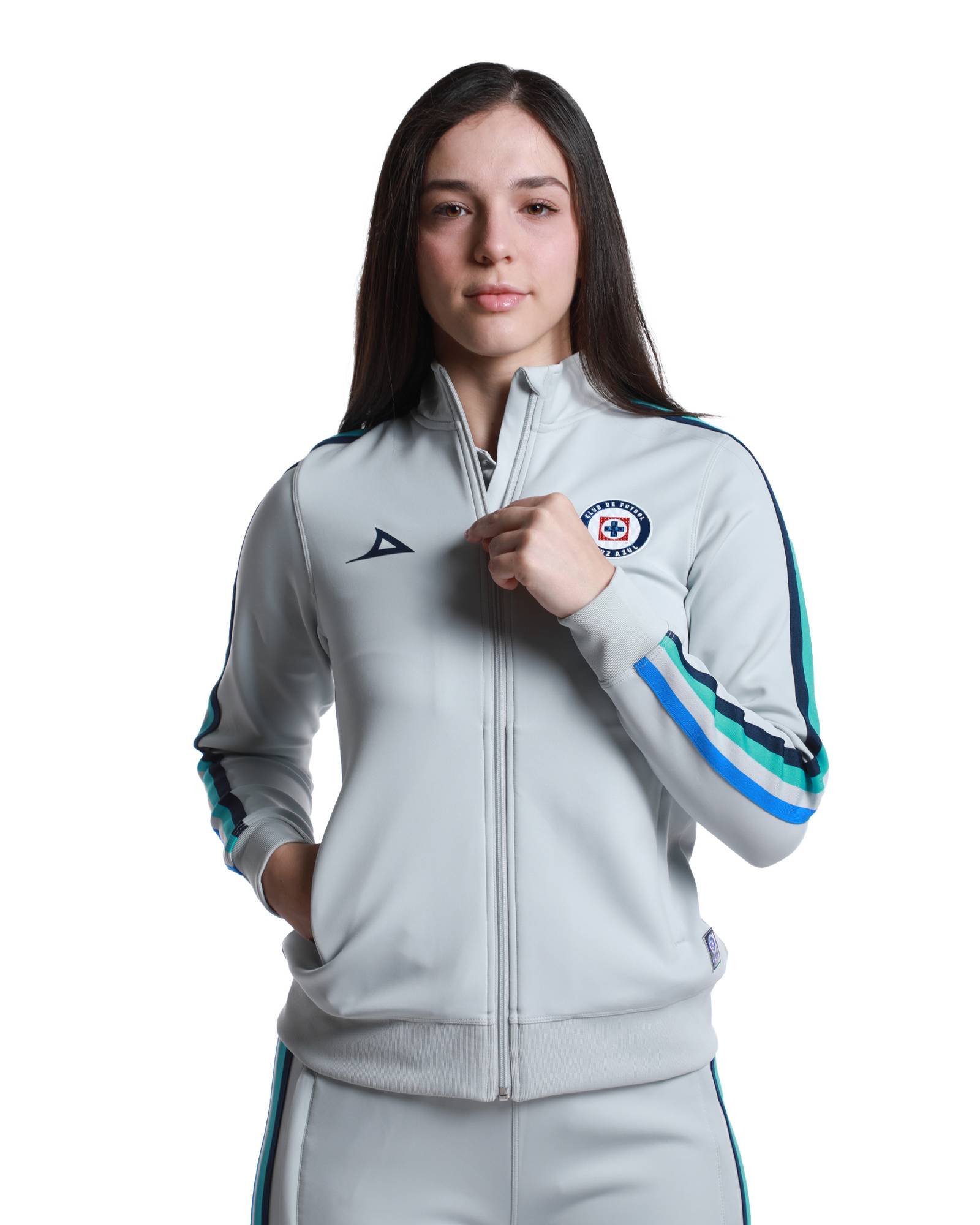 CHAMARRA DE ENTRENAMIENTO MUJER 91395