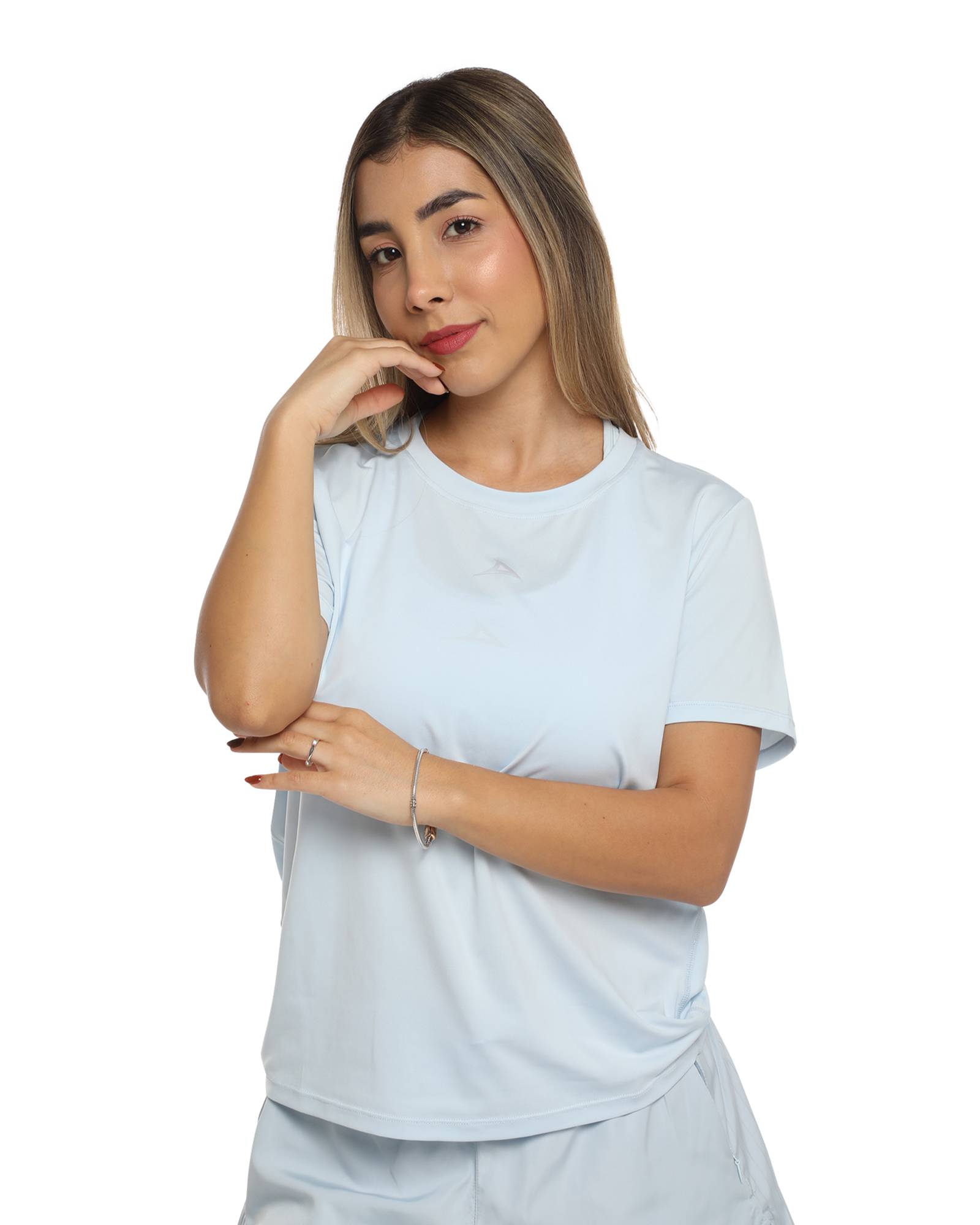 PLAYERA ENTRENAMIENTO MUJER 10198