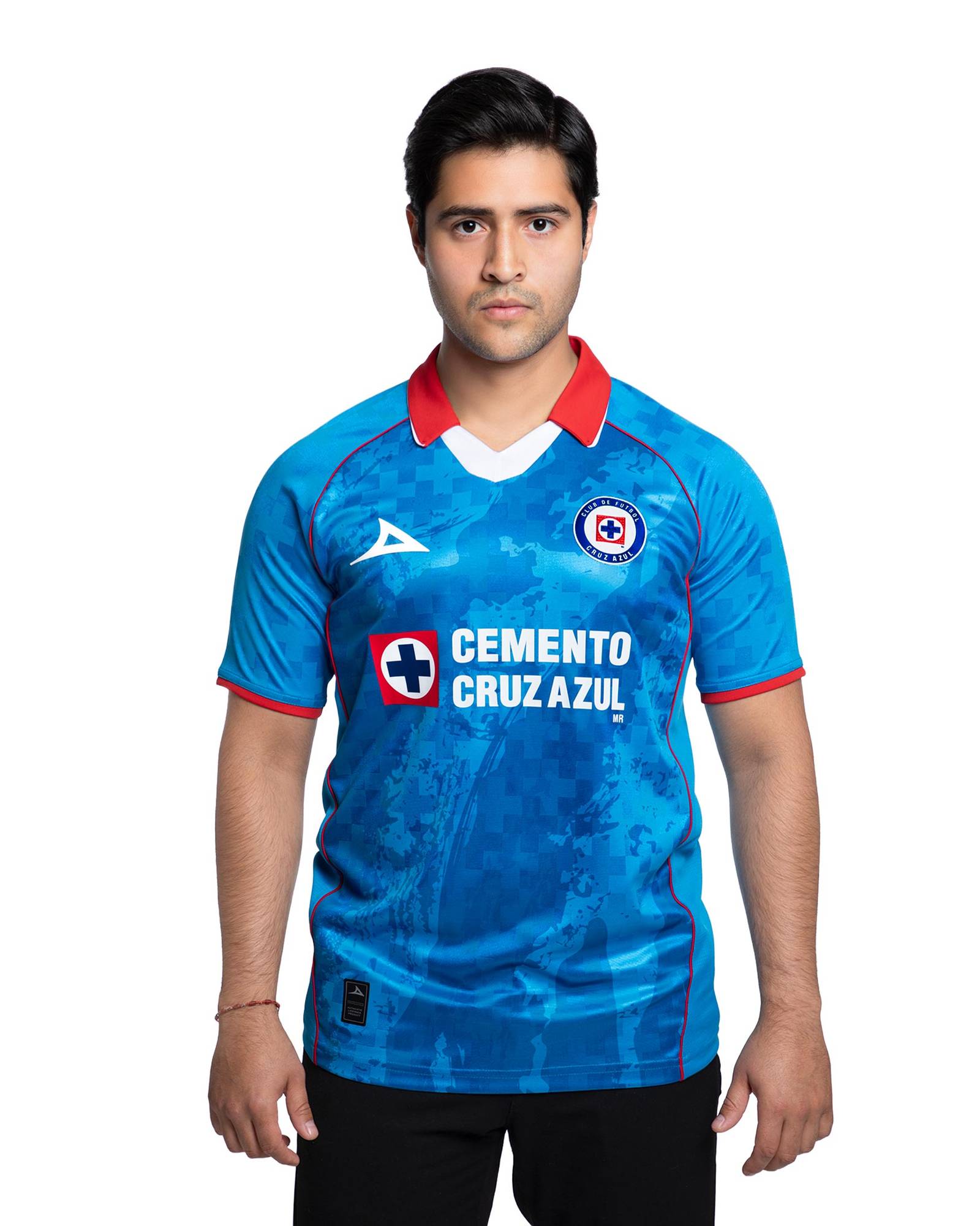 JERSEY INTERCONTINENTAL LOCAL CLUB CRUZ AZUL HOMBRE 18266