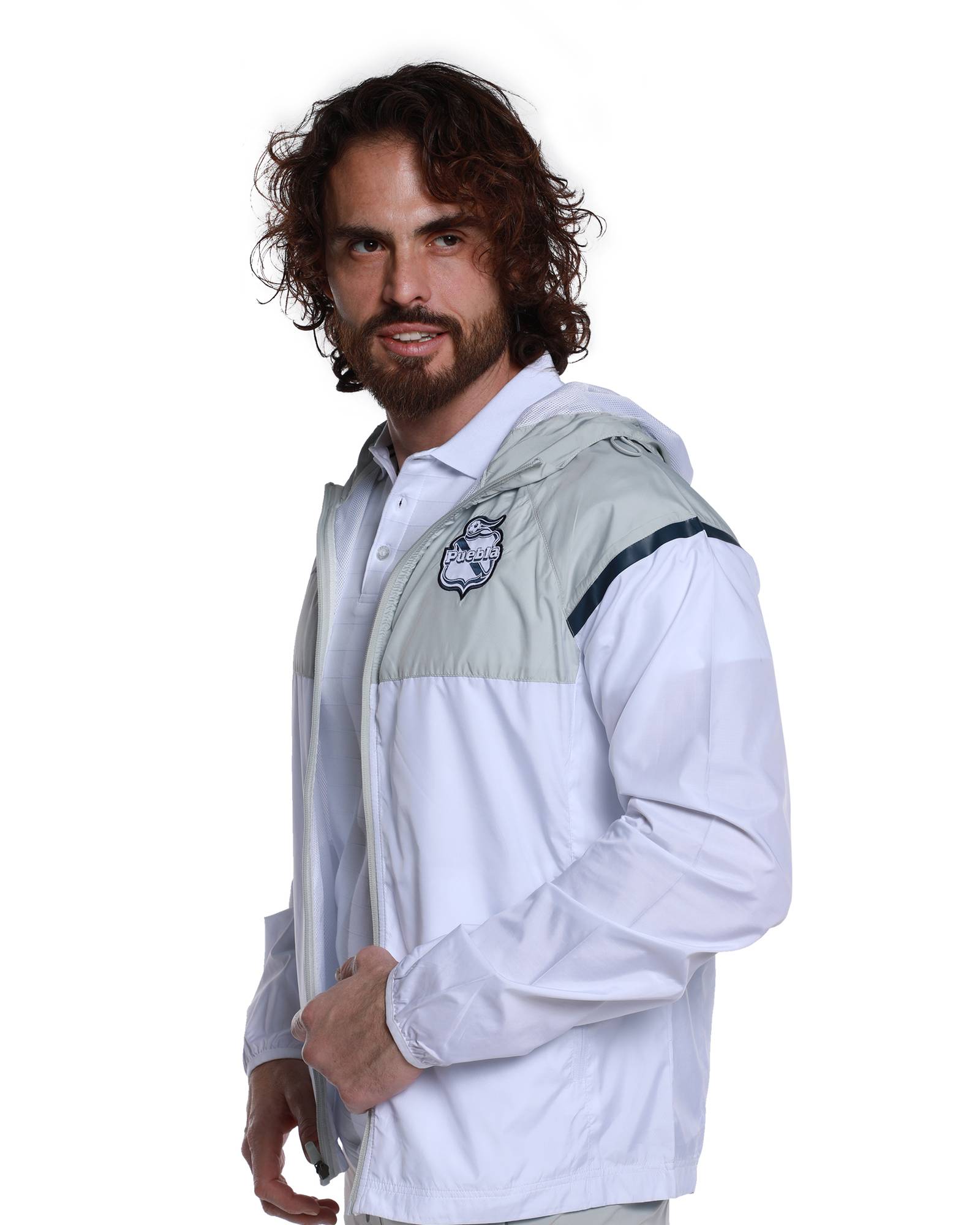 CHAMARRA URBANO ROMPEVIENTOS HOMBRE 91377