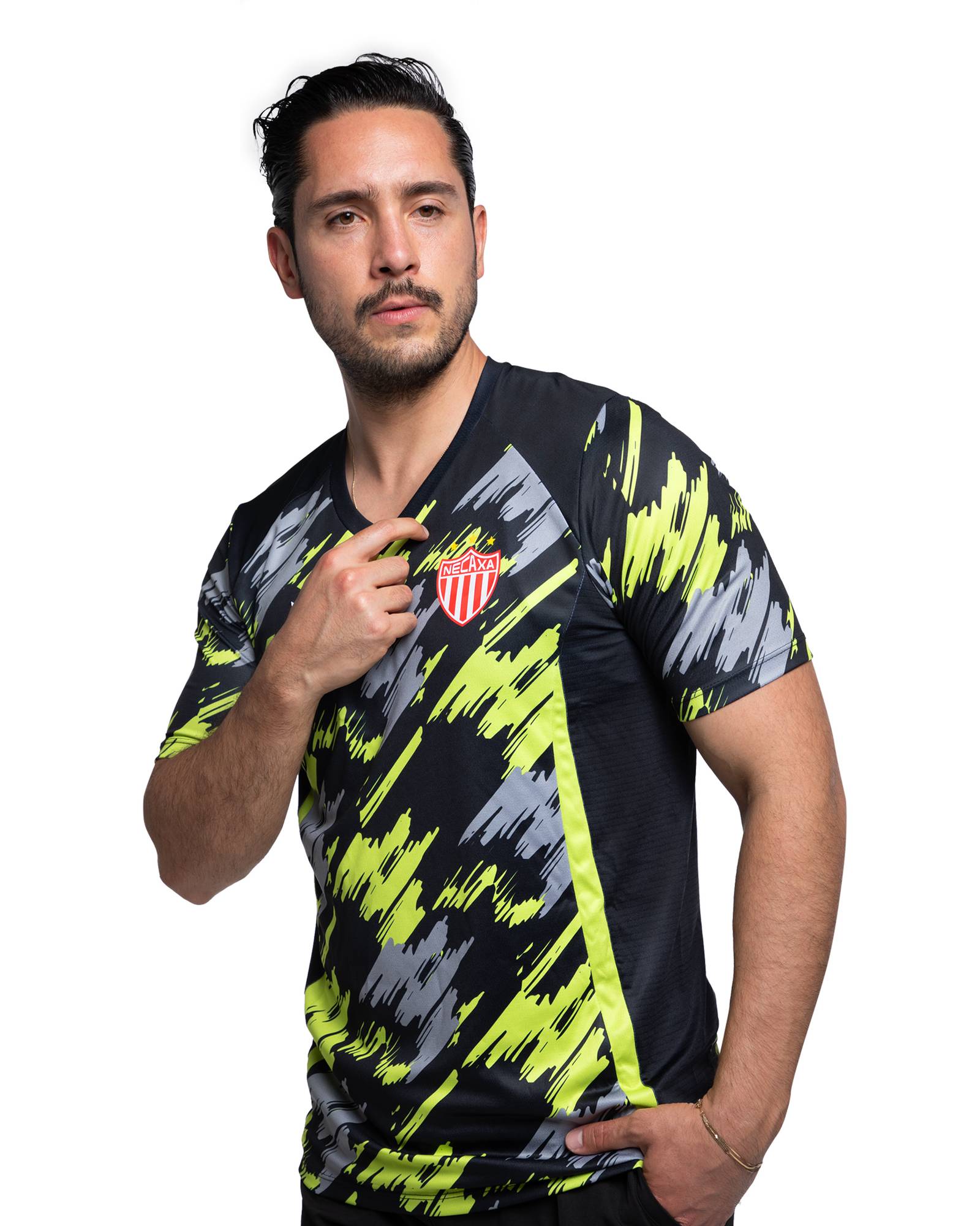 JERSEY DE ENTRENAMIENTO HOMBRE 13061