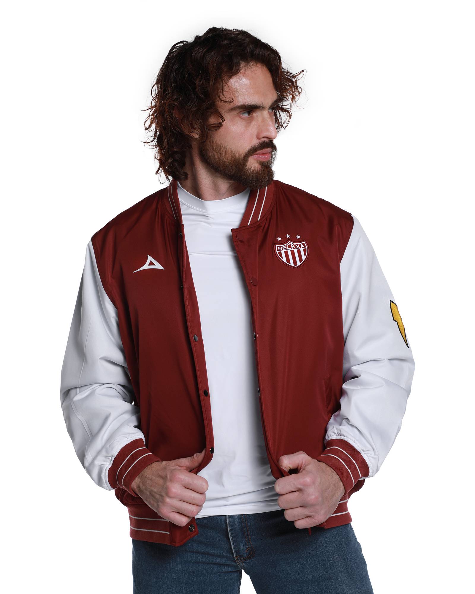 CHAMARRA URBANO C2 HOMBRE 91414